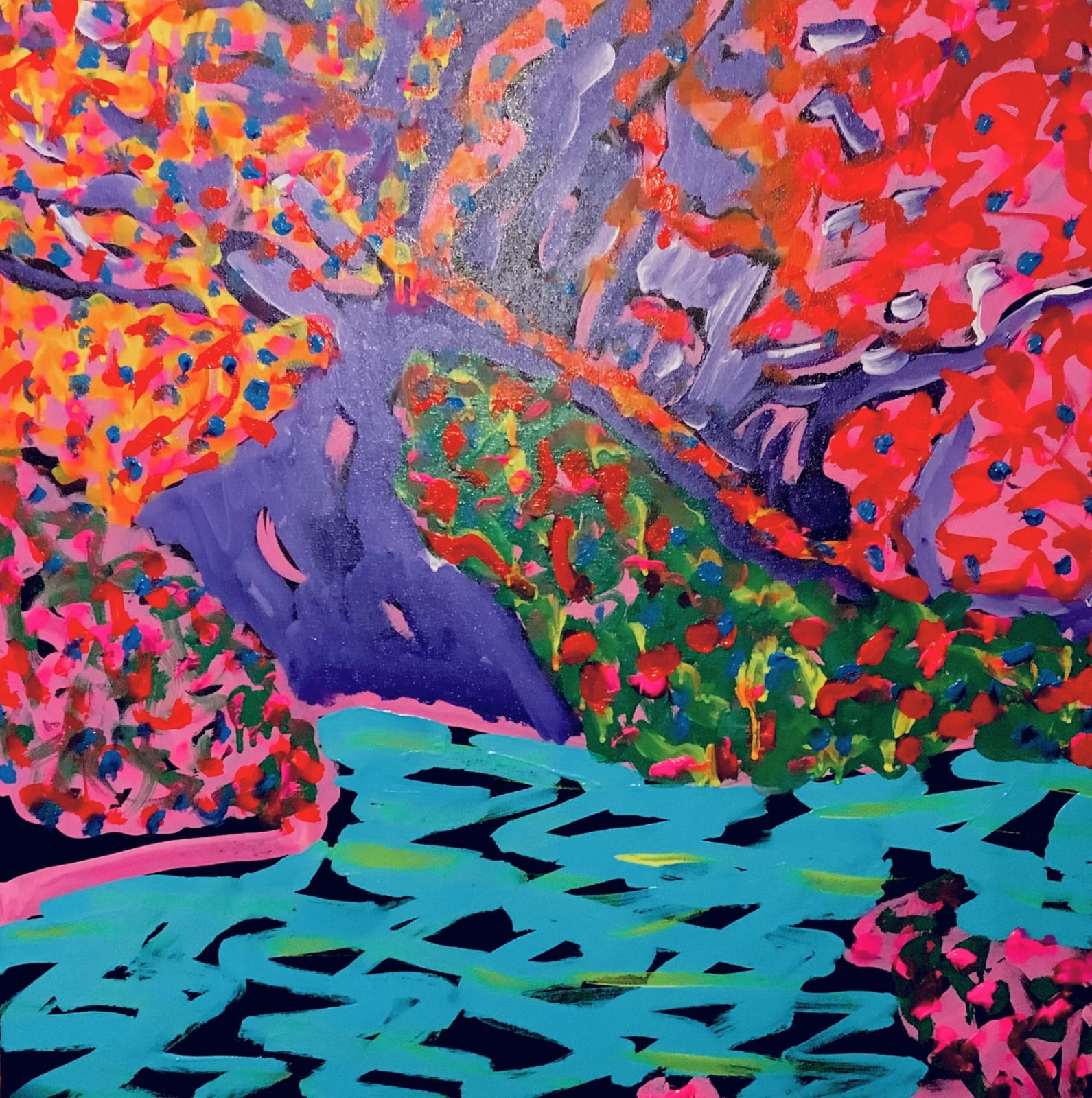 Caroline Boff, Mad Mountain My Masters