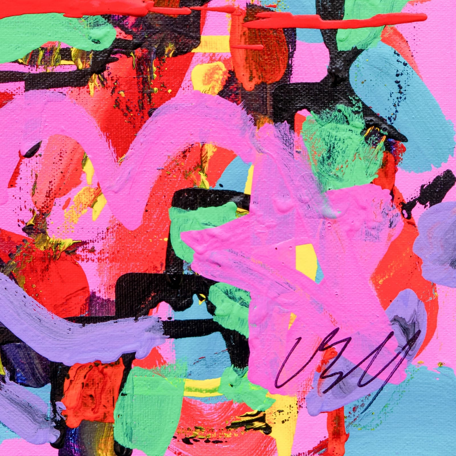 Caroline Boff, Built on Love