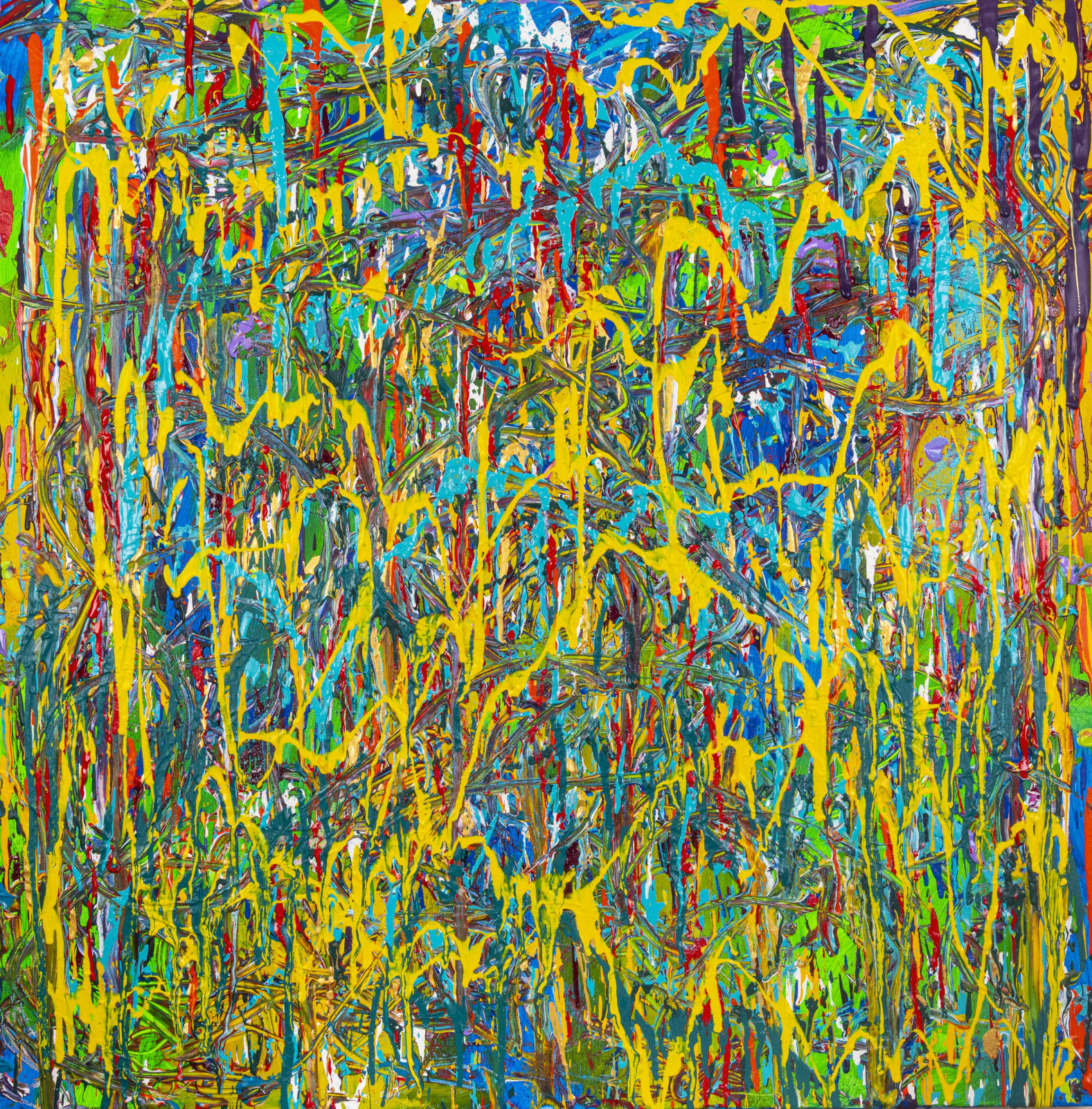Caroline Boff, Into The Blue
