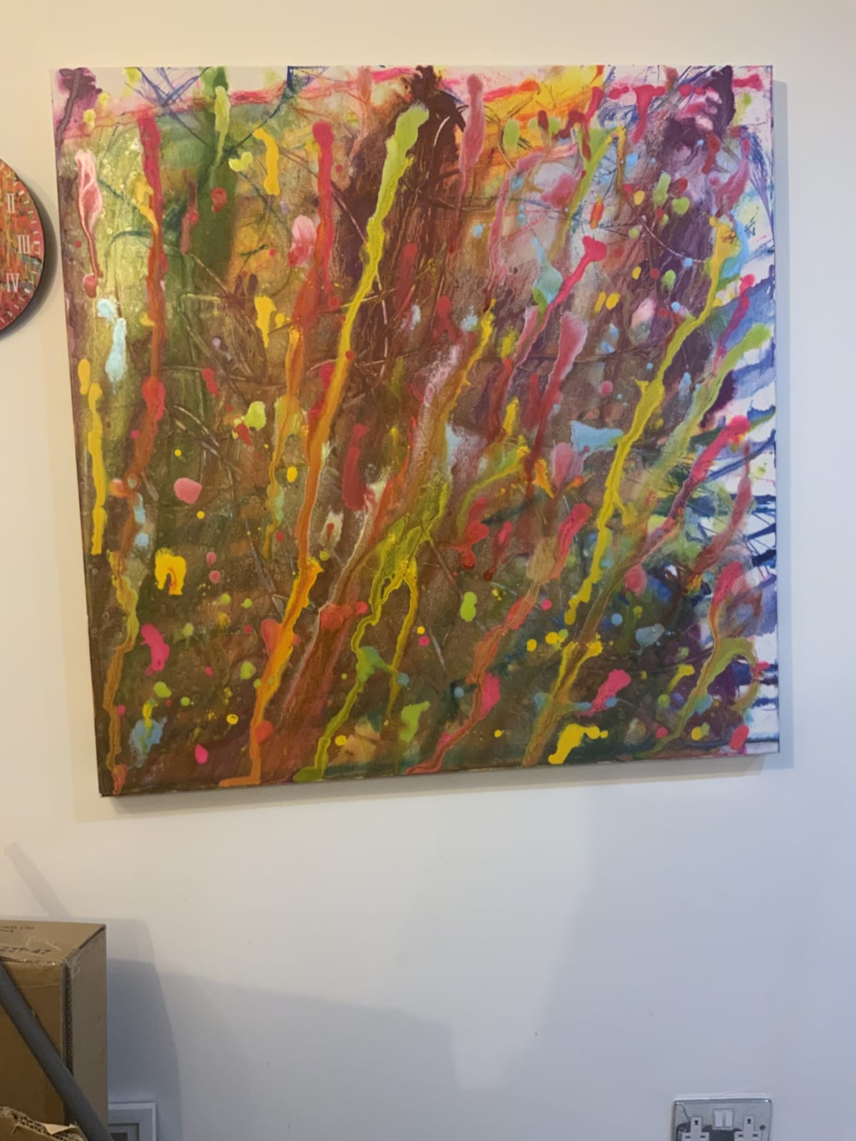 Caroline Boff, Colourful Cosmos