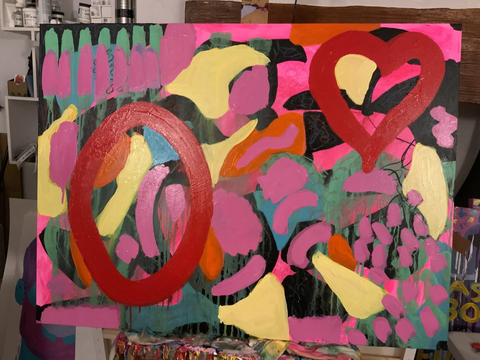 Caroline Boff, Disco to Divine