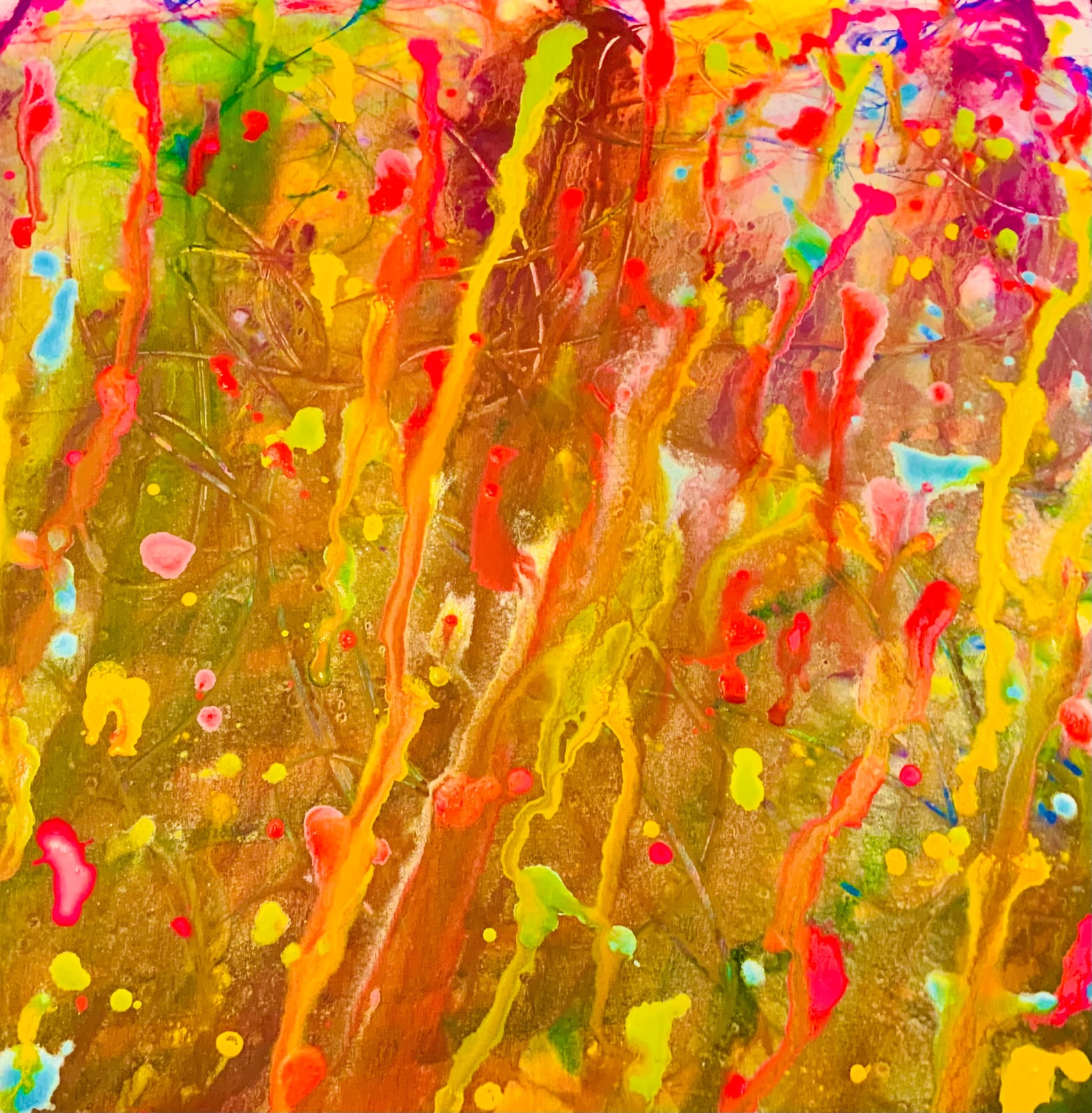 Caroline Boff, Colourful Cosmos
