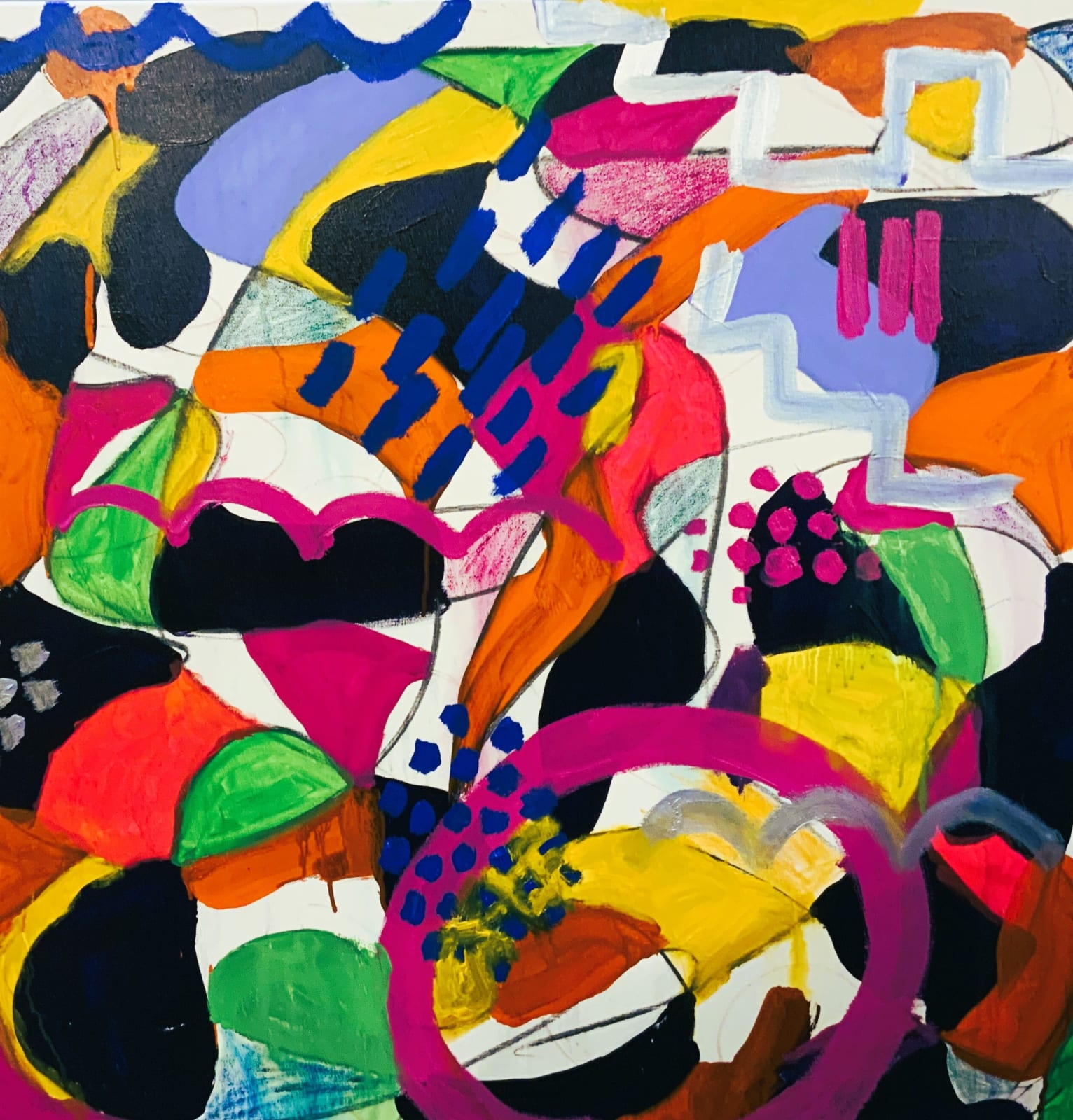 Caroline Boff, Afterparty
