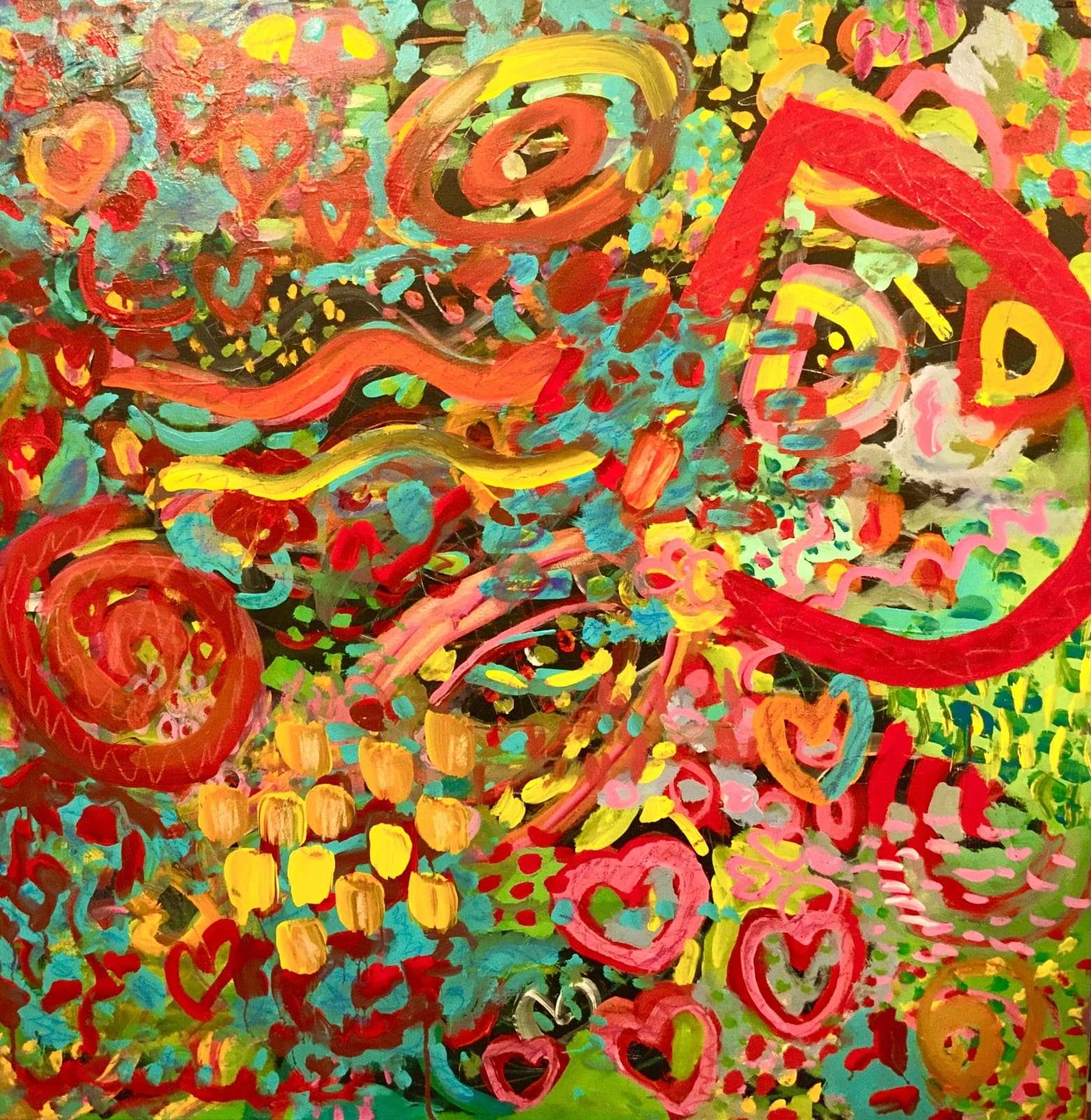 Caroline Boff, English Love