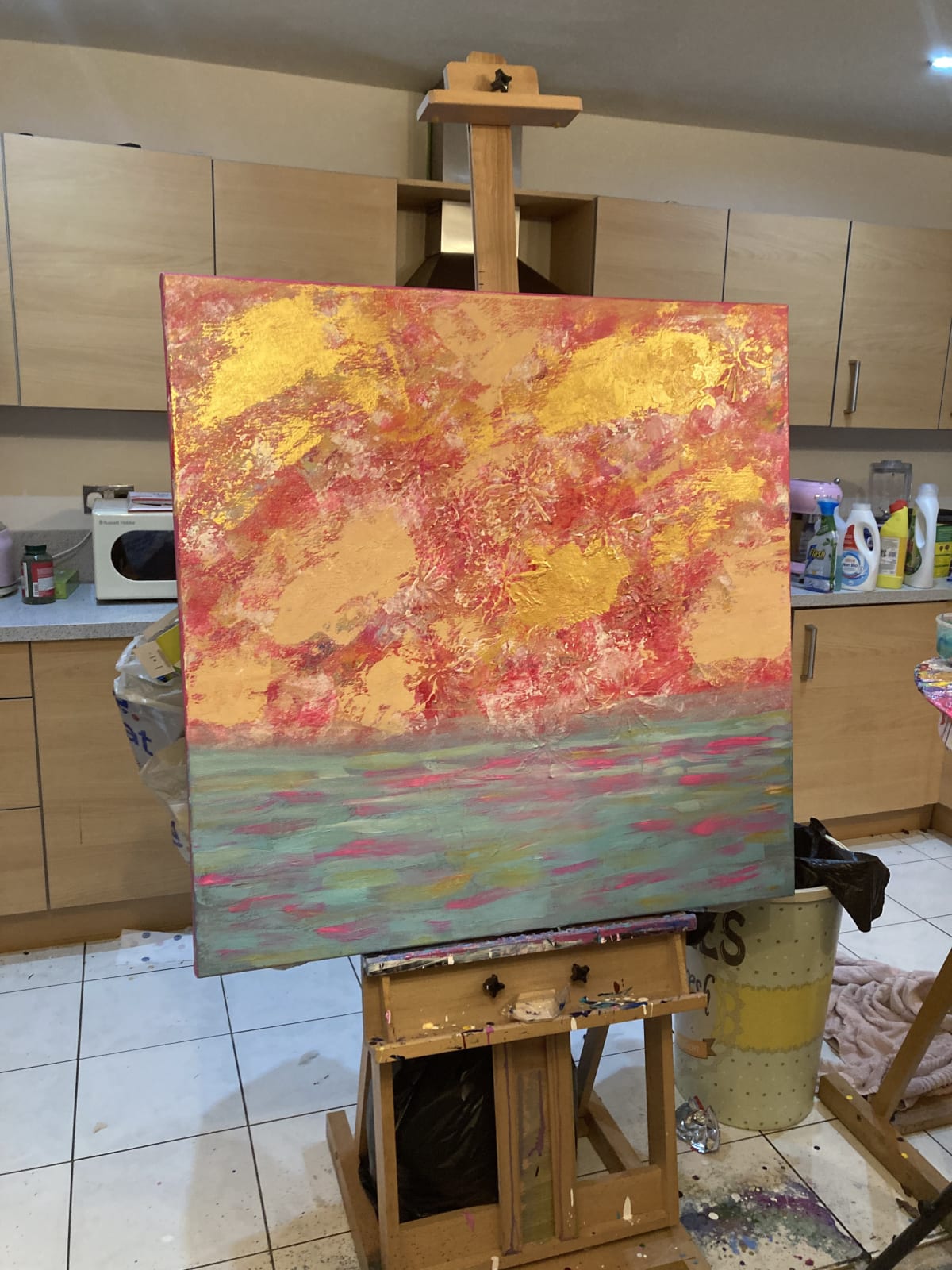 Caroline Boff, Sunset Vibes, 2025