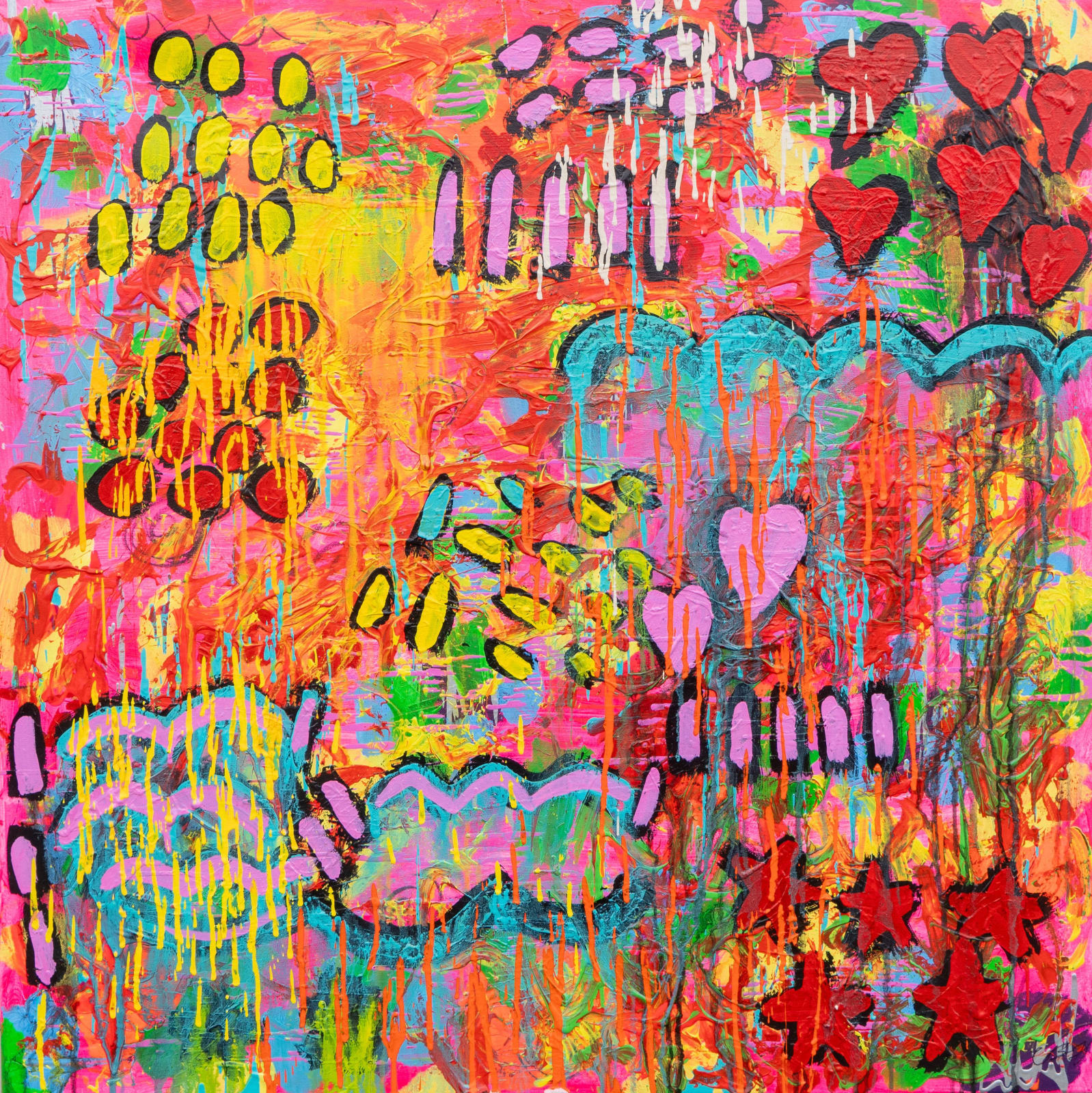 Caroline Boff, What Does Love Have To Do?