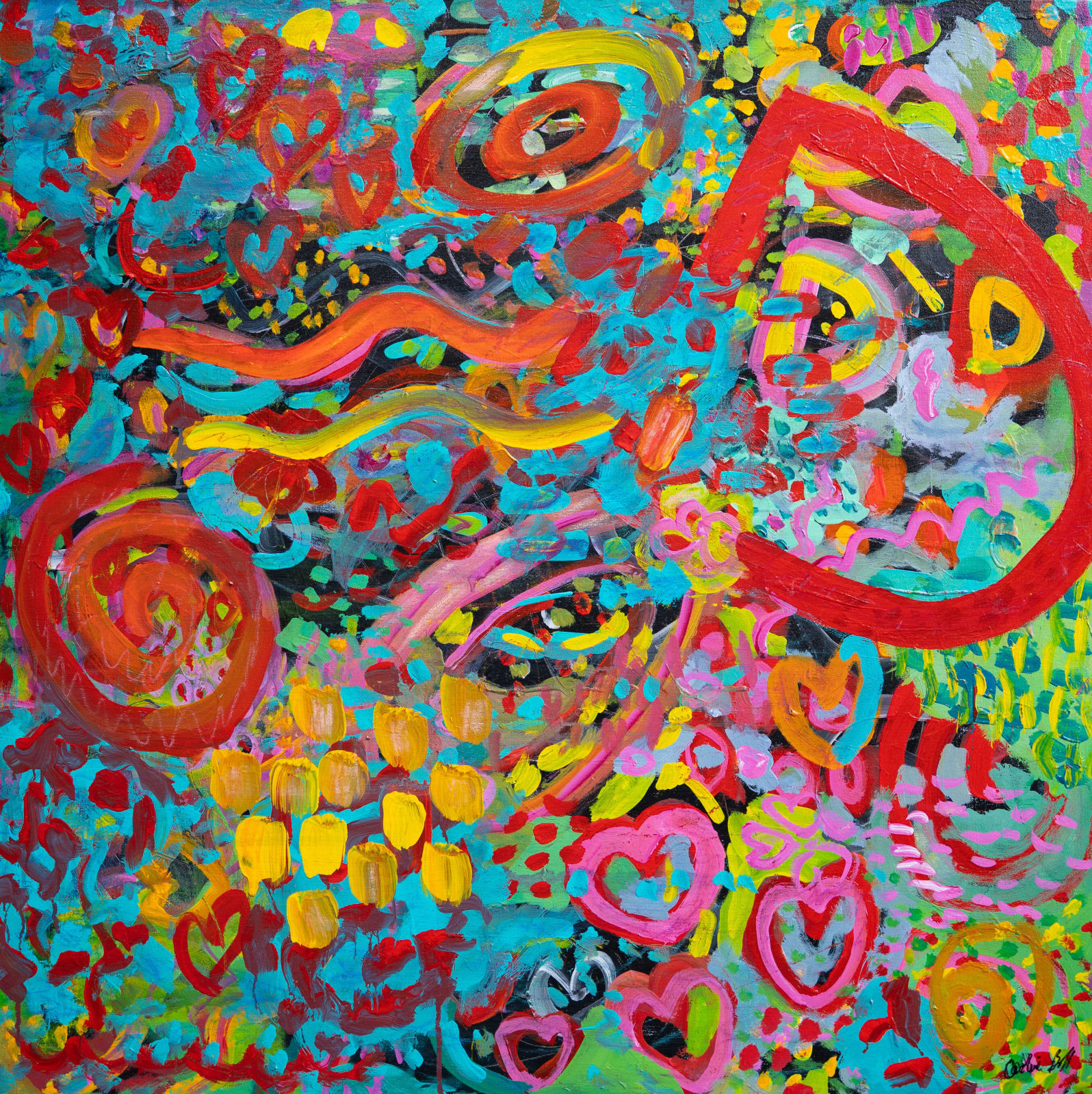 Caroline Boff, English Love