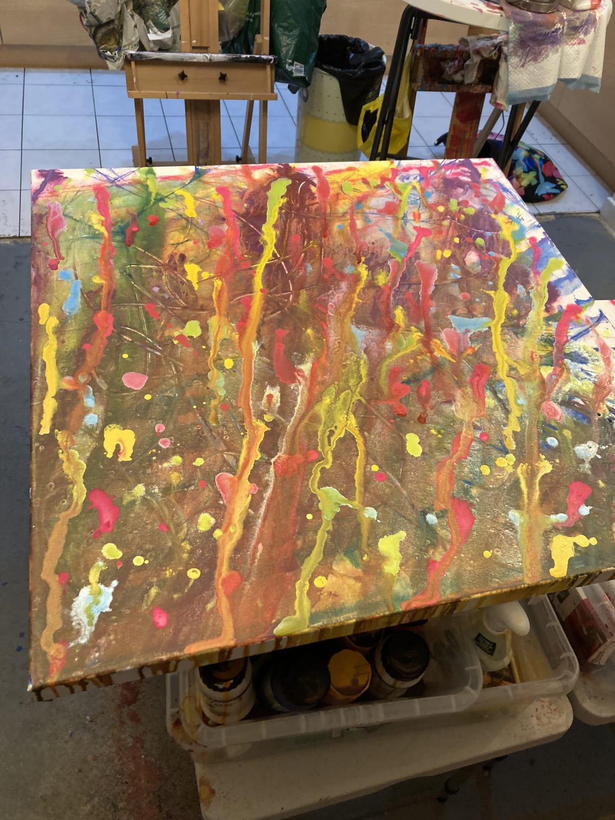 Caroline Boff, Colourful Cosmos