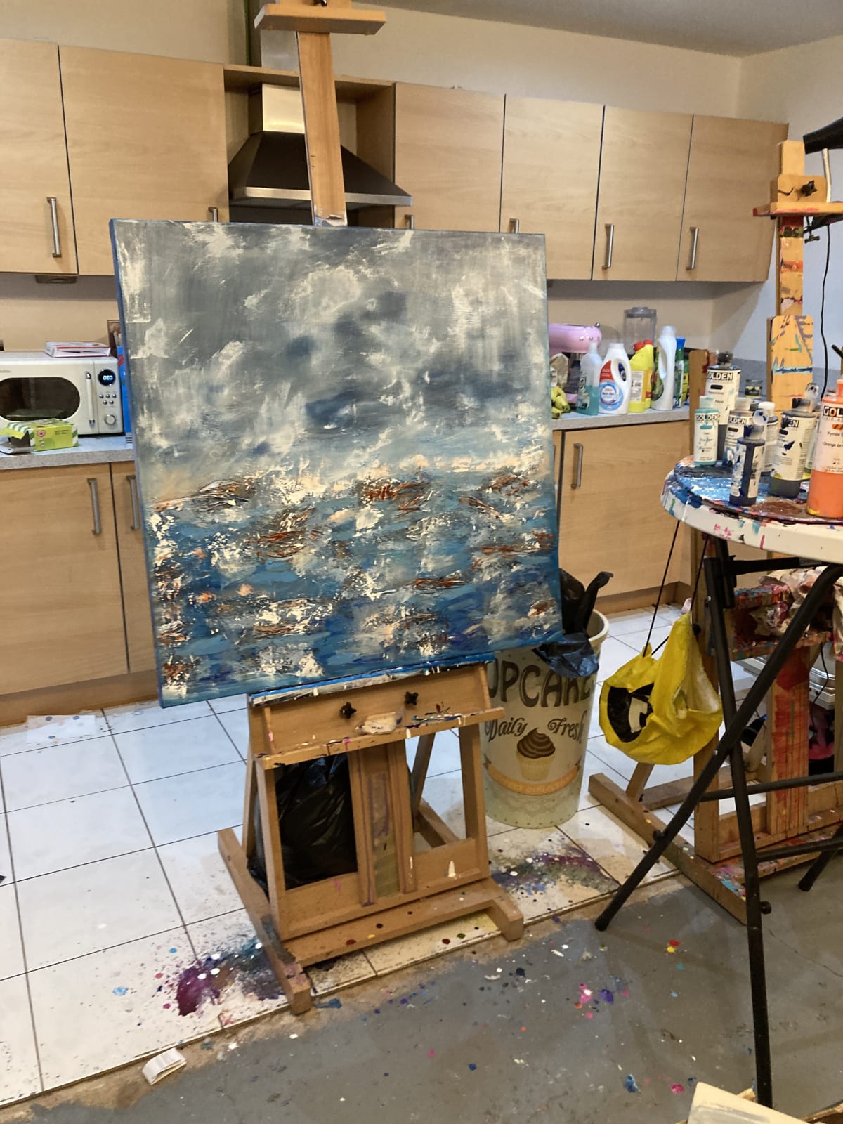 Caroline Boff, Total Wave Breaker, 2025