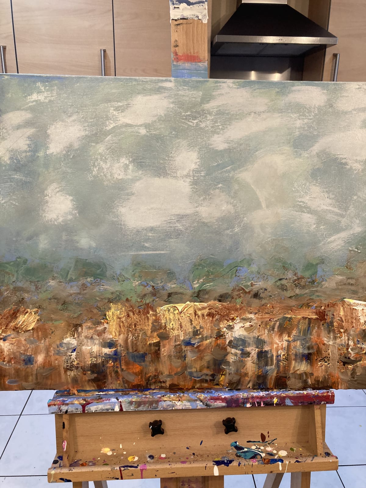 Caroline Boff, Autumn Atmosphere