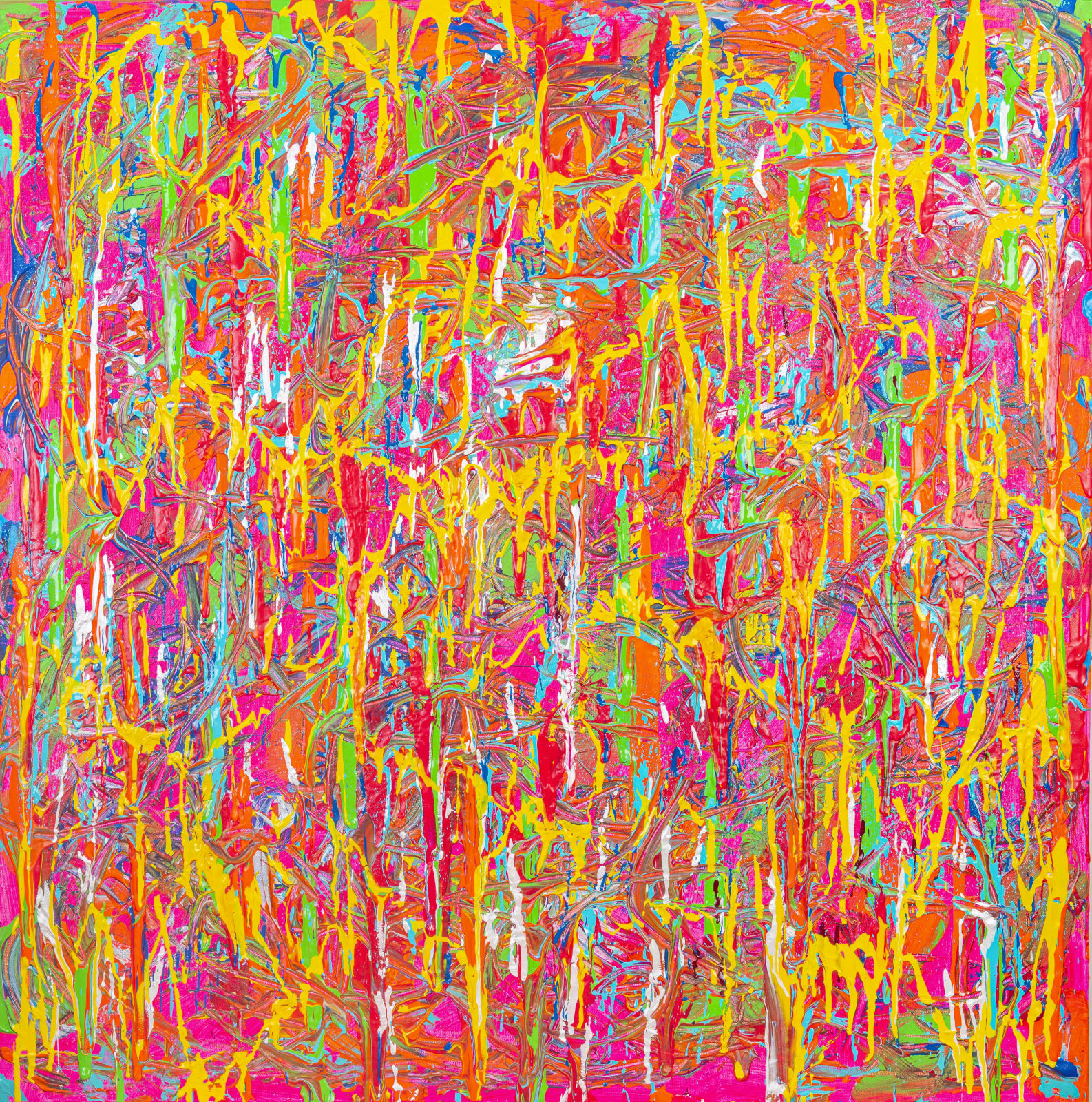 Caroline Boff, Into Neon