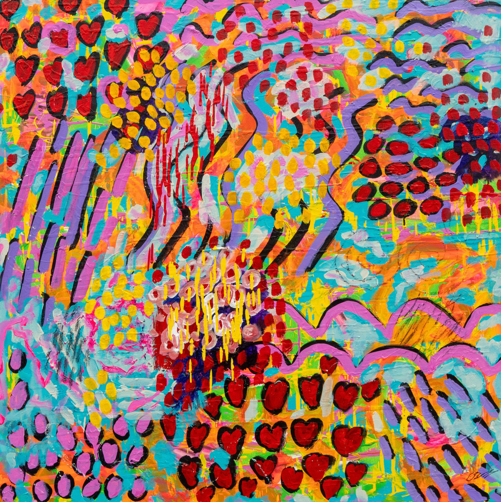Caroline Boff, Colour Your Life