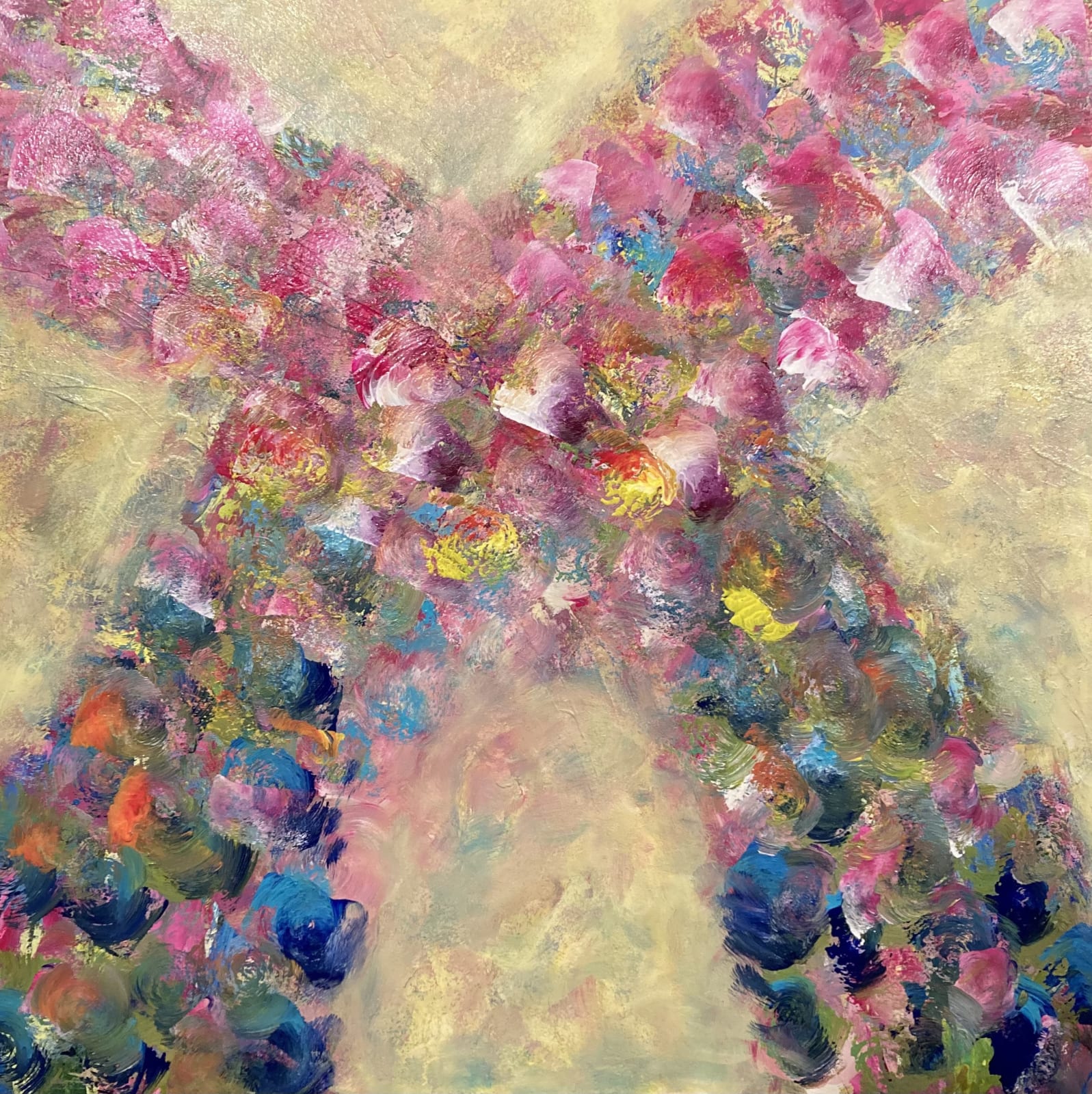 Caroline Boff, Flowers, 2025