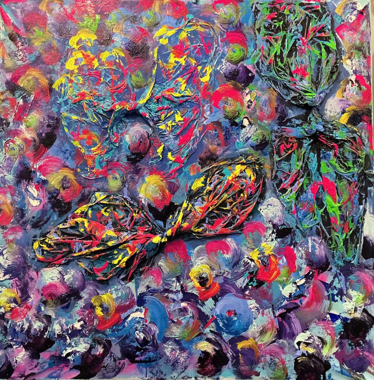 Caroline Boff, Enchanted Energy, 2026