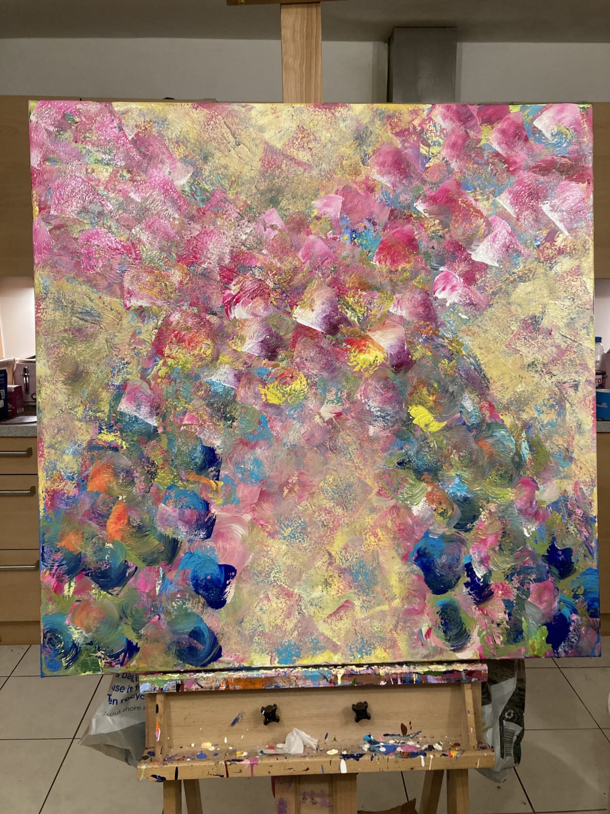 Caroline Boff, Flowers, 2025