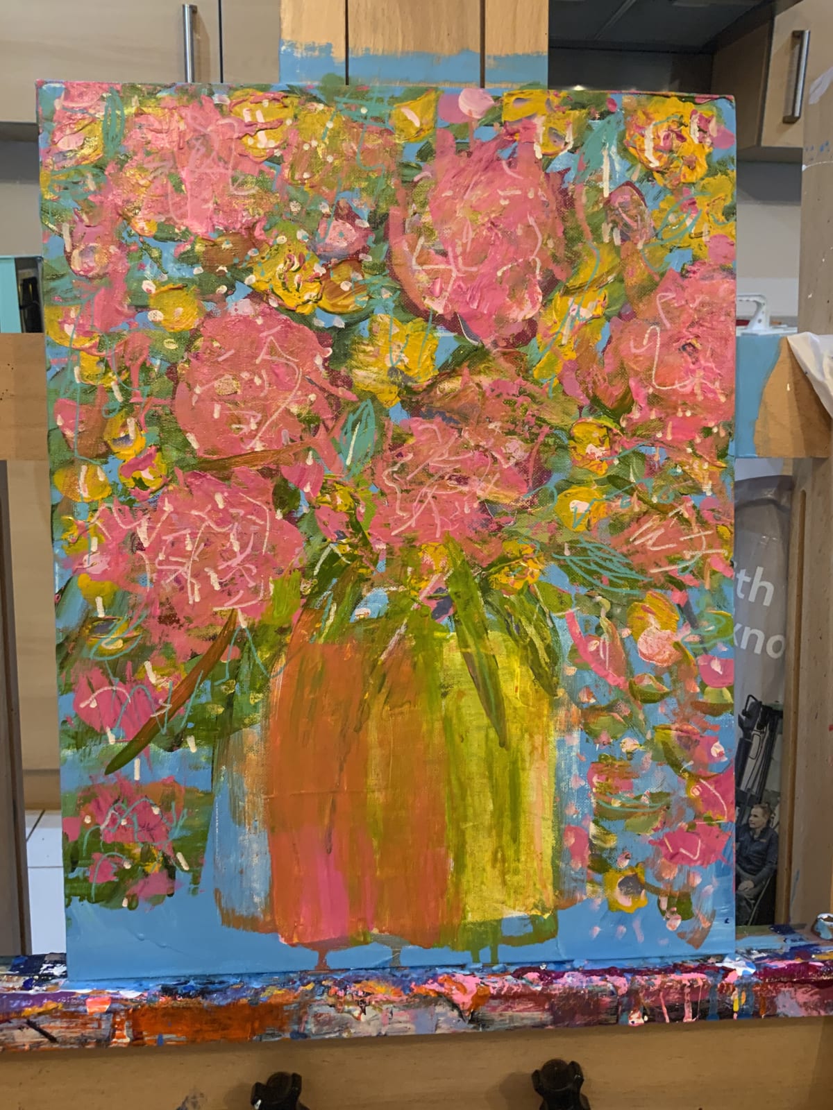 Caroline Boff, Flower Power, 2025