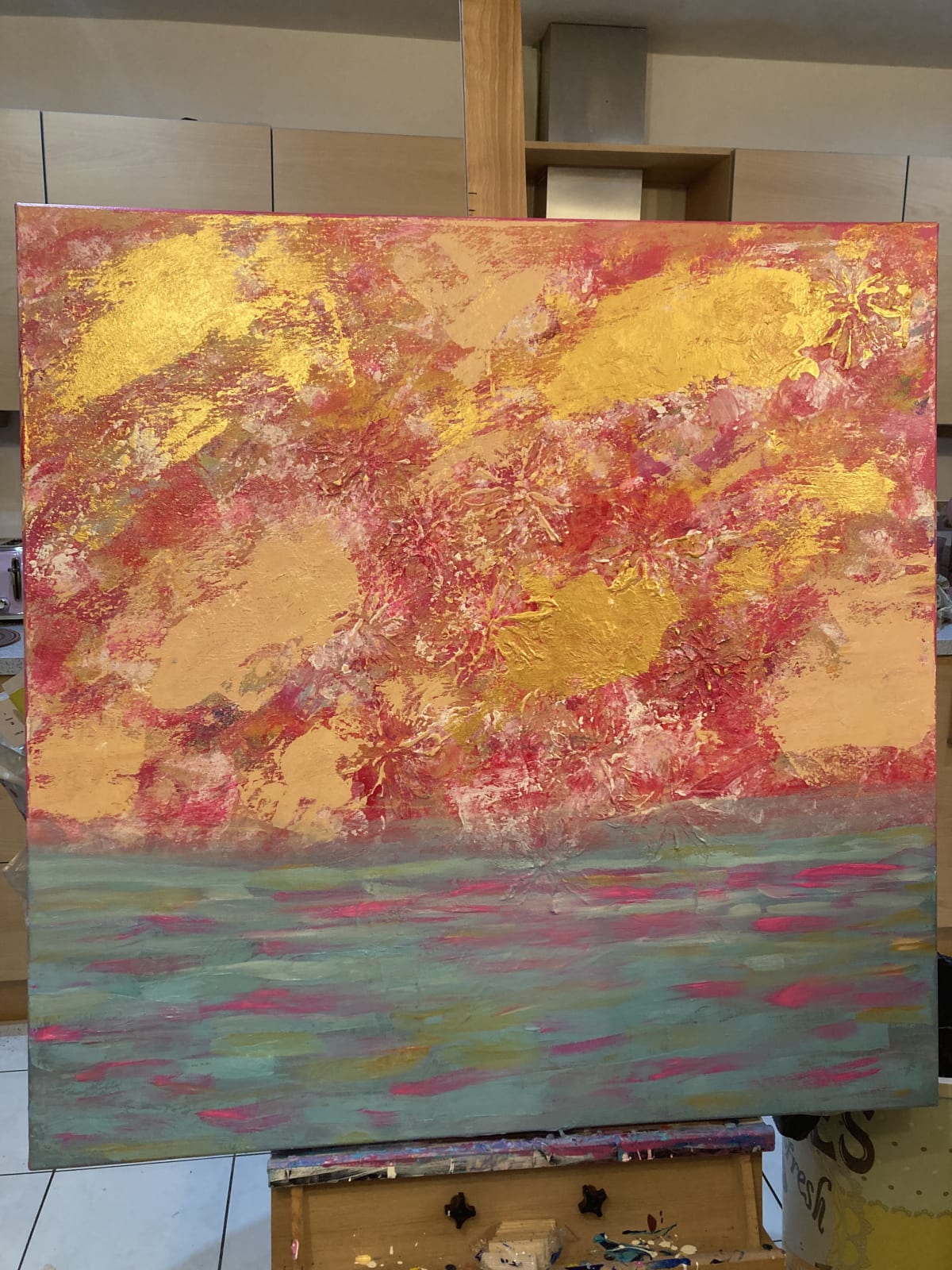 Caroline Boff, Sunset Vibes, 2025