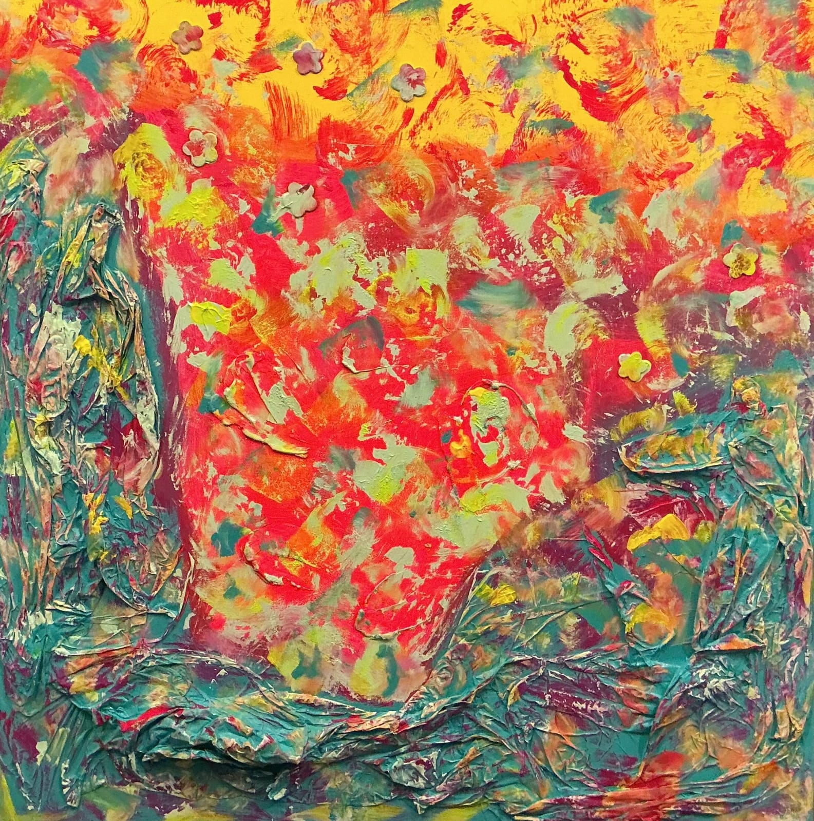 Caroline Boff, Ocean Atmosphere by Day, 2025