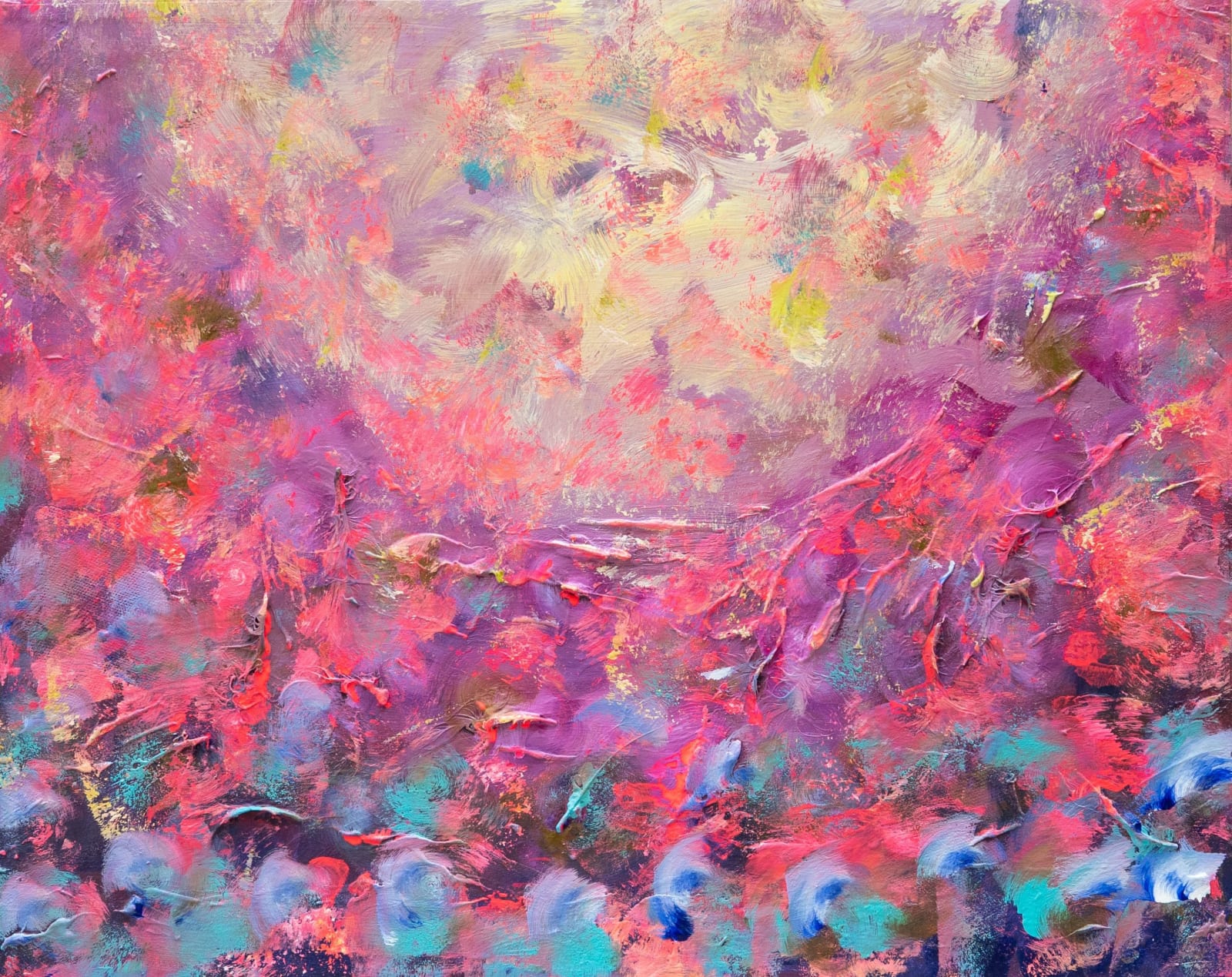 Caroline Boff, Candy Store, 2025