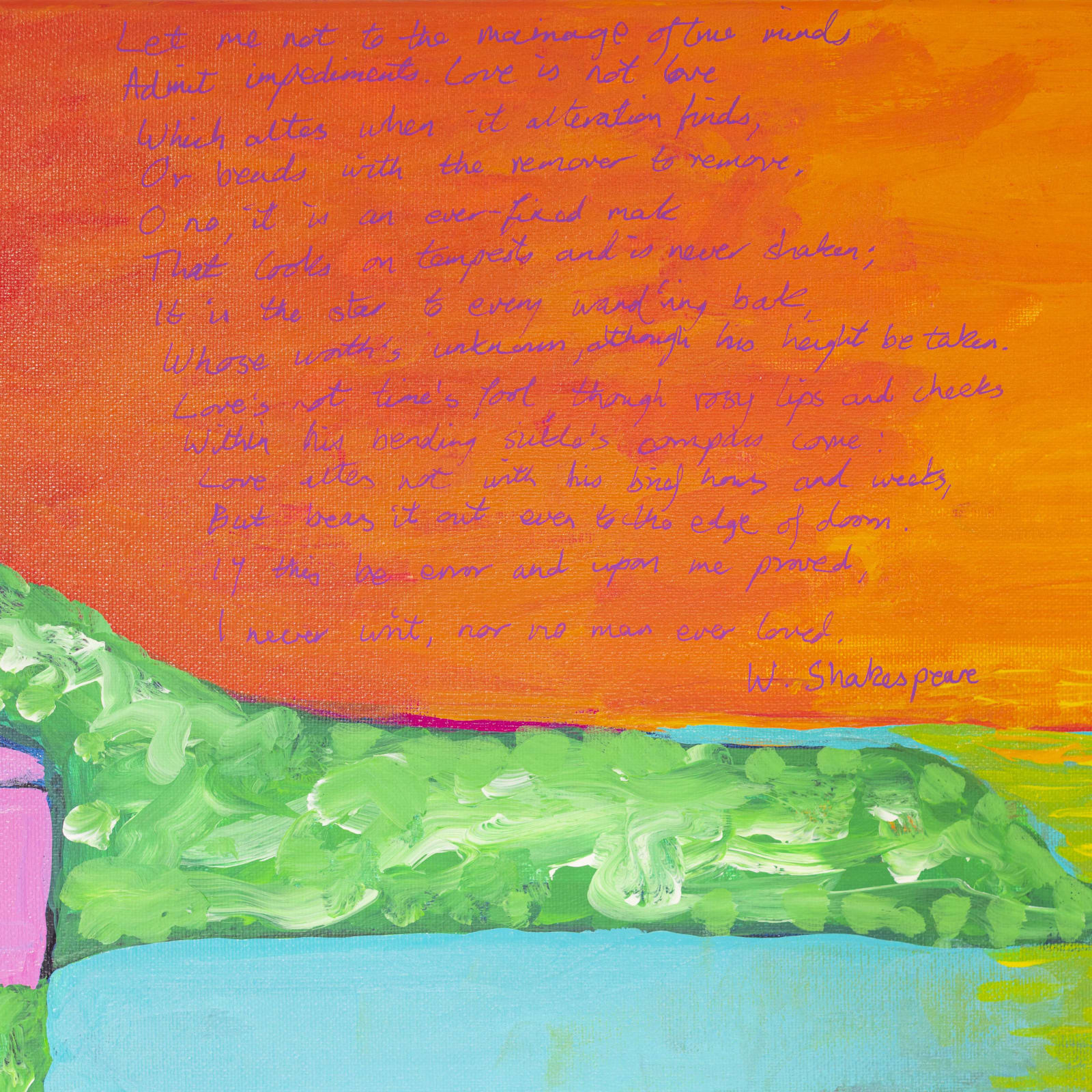 Caroline Boff, O for Paradise