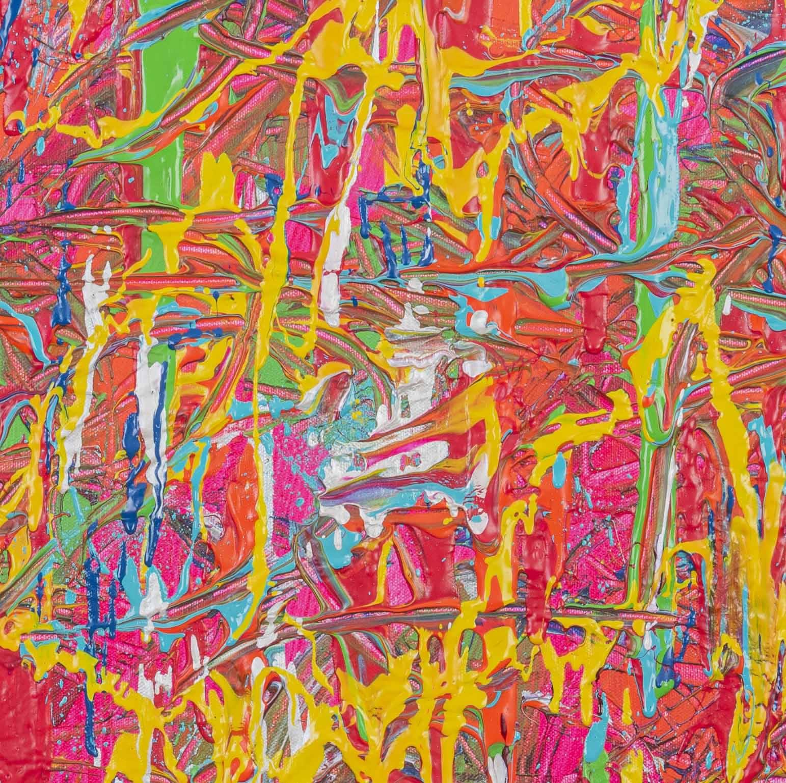 Caroline Boff, Into Neon