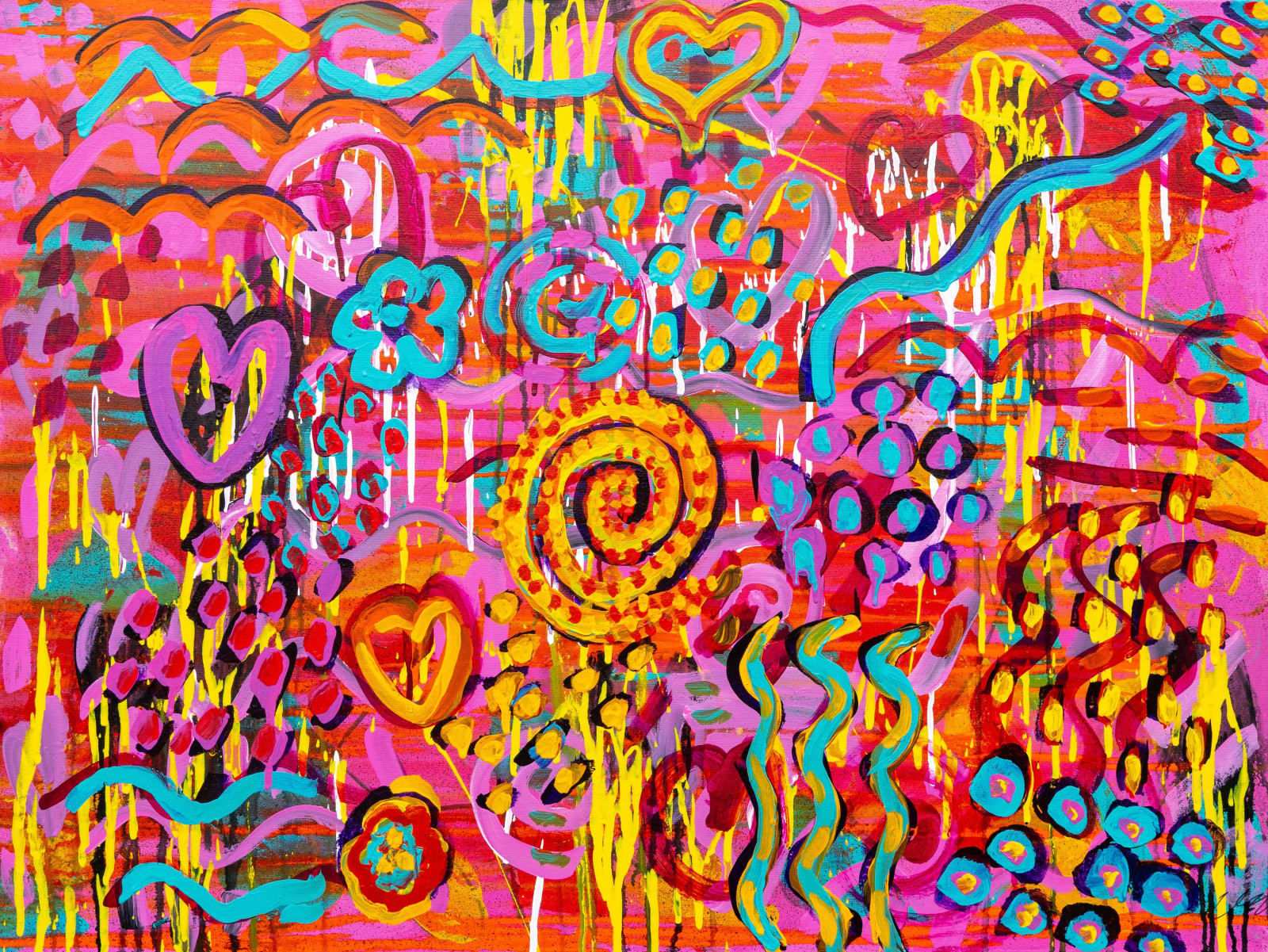 Caroline Boff, Funfair