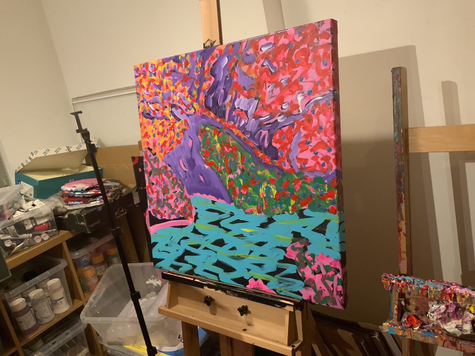 Caroline Boff, Mad Mountain My Masters