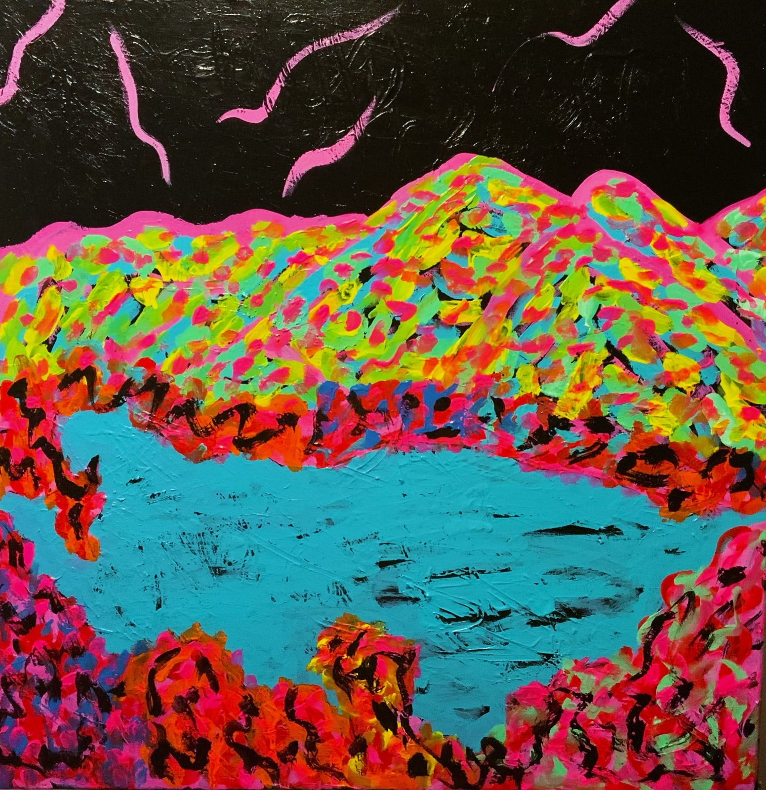 Caroline Boff, Luminous Landscape