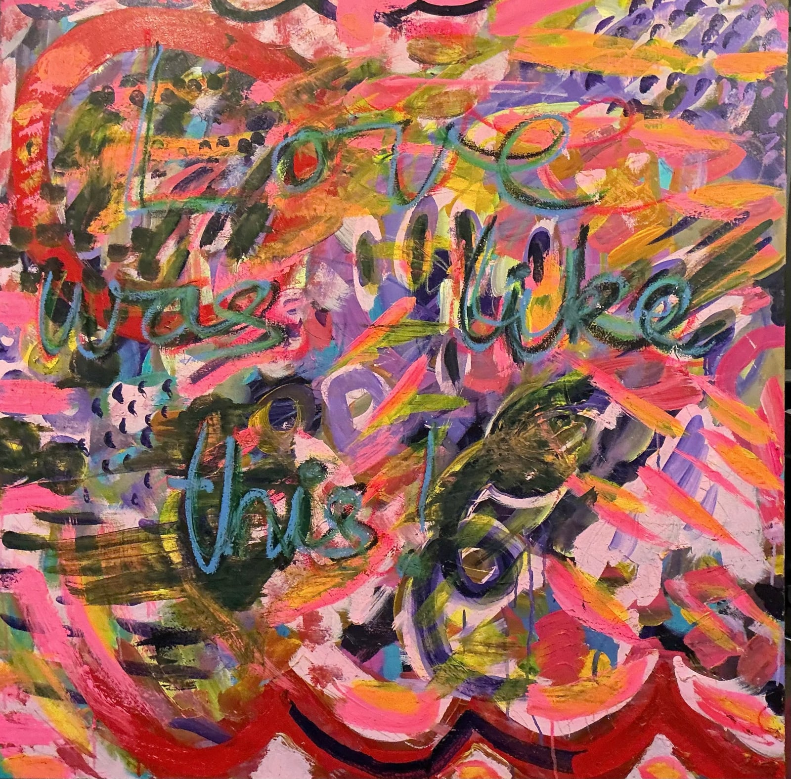 Caroline Boff, Love Was Like This, 2025