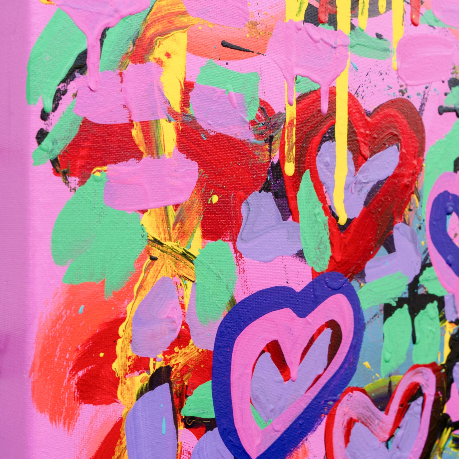 Caroline Boff, Built on Love