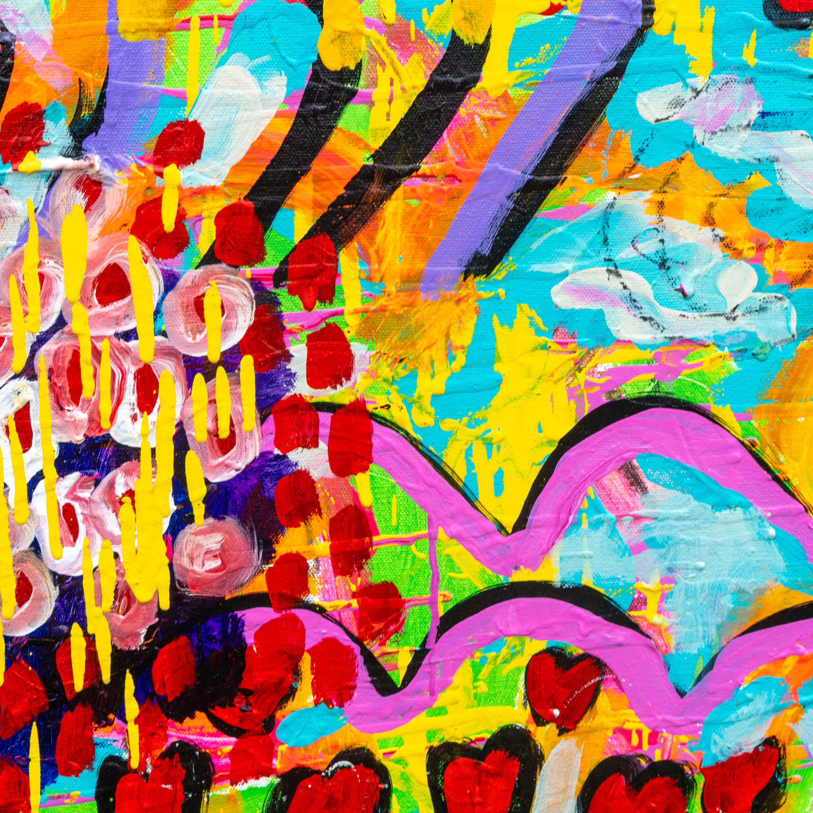 Caroline Boff, Colour Your Life