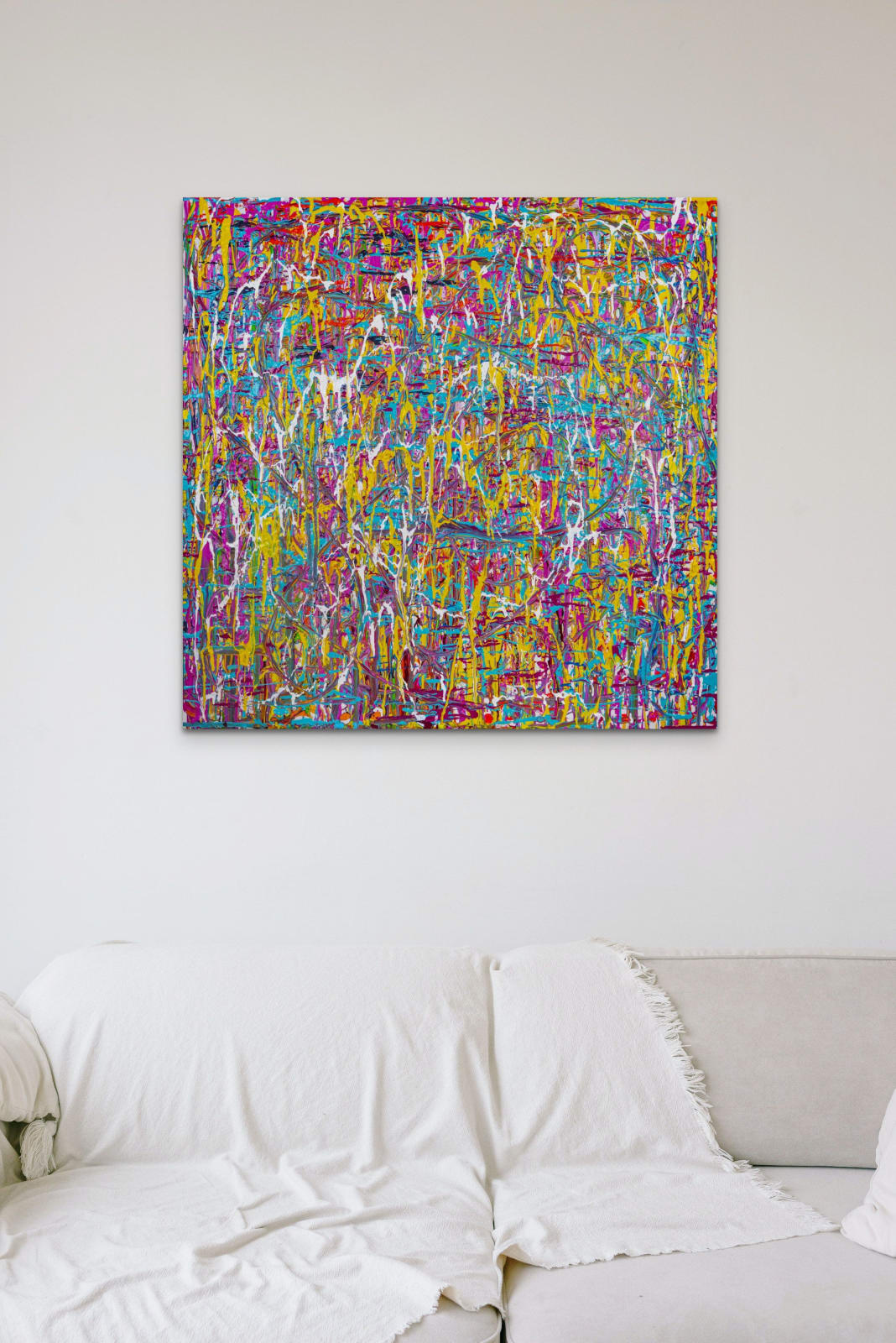 Caroline Boff, Into Cotton Candy