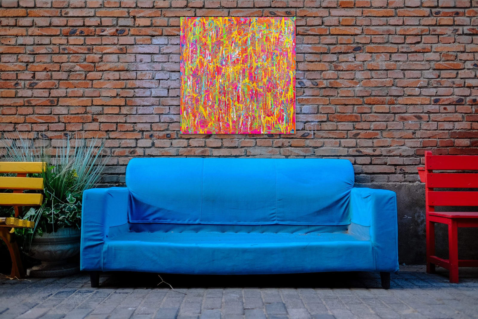 Caroline Boff, Into Neon