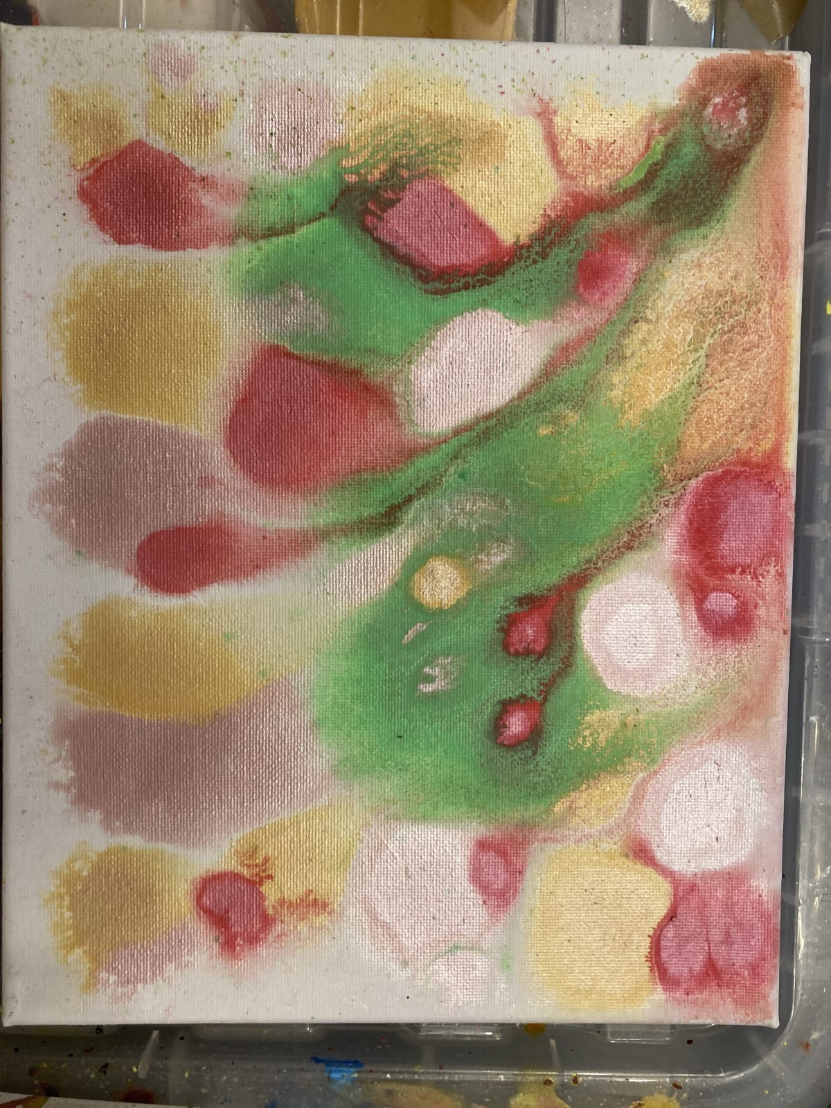 Caroline Boff, Soothing