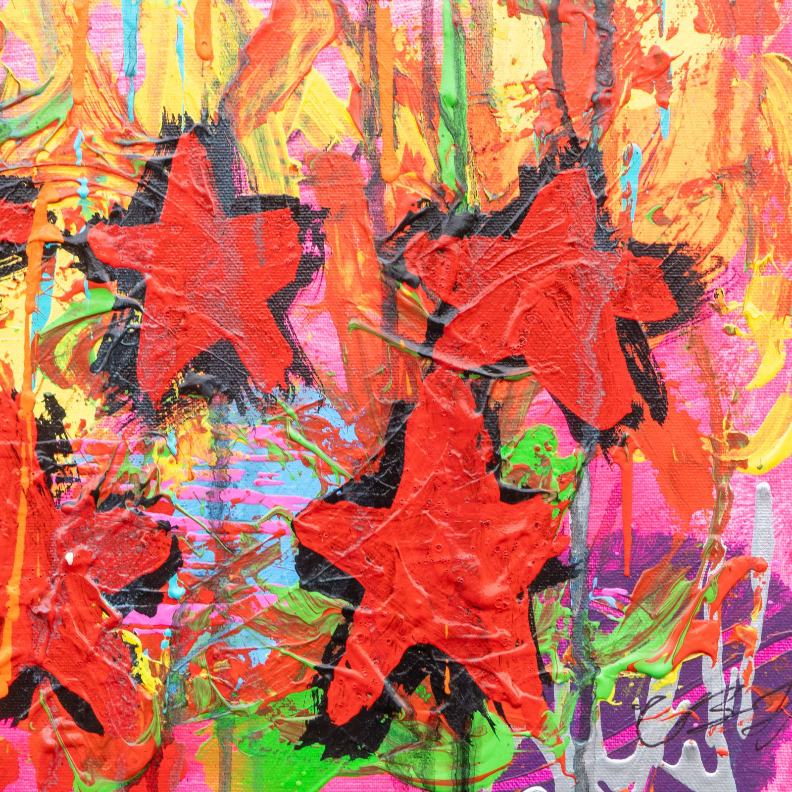 Caroline Boff, What Does Love Have To Do?