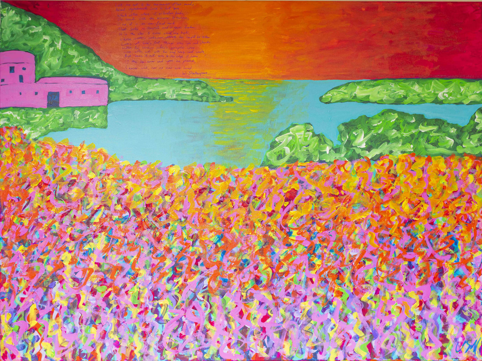 Caroline Boff, O for Paradise