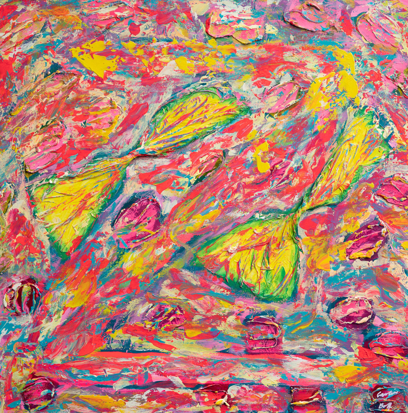 Caroline Boff, Rhapsody, 2025