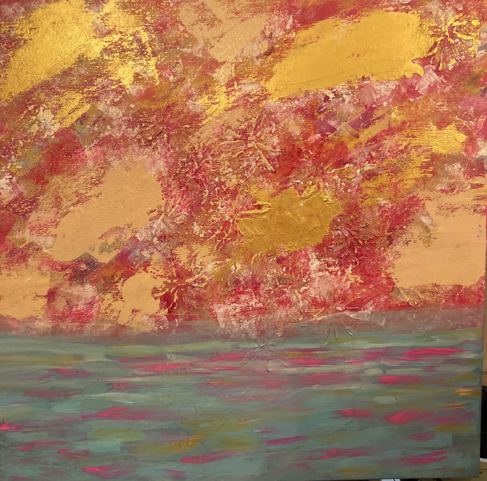 Caroline Boff, Sunset Vibes, 2025