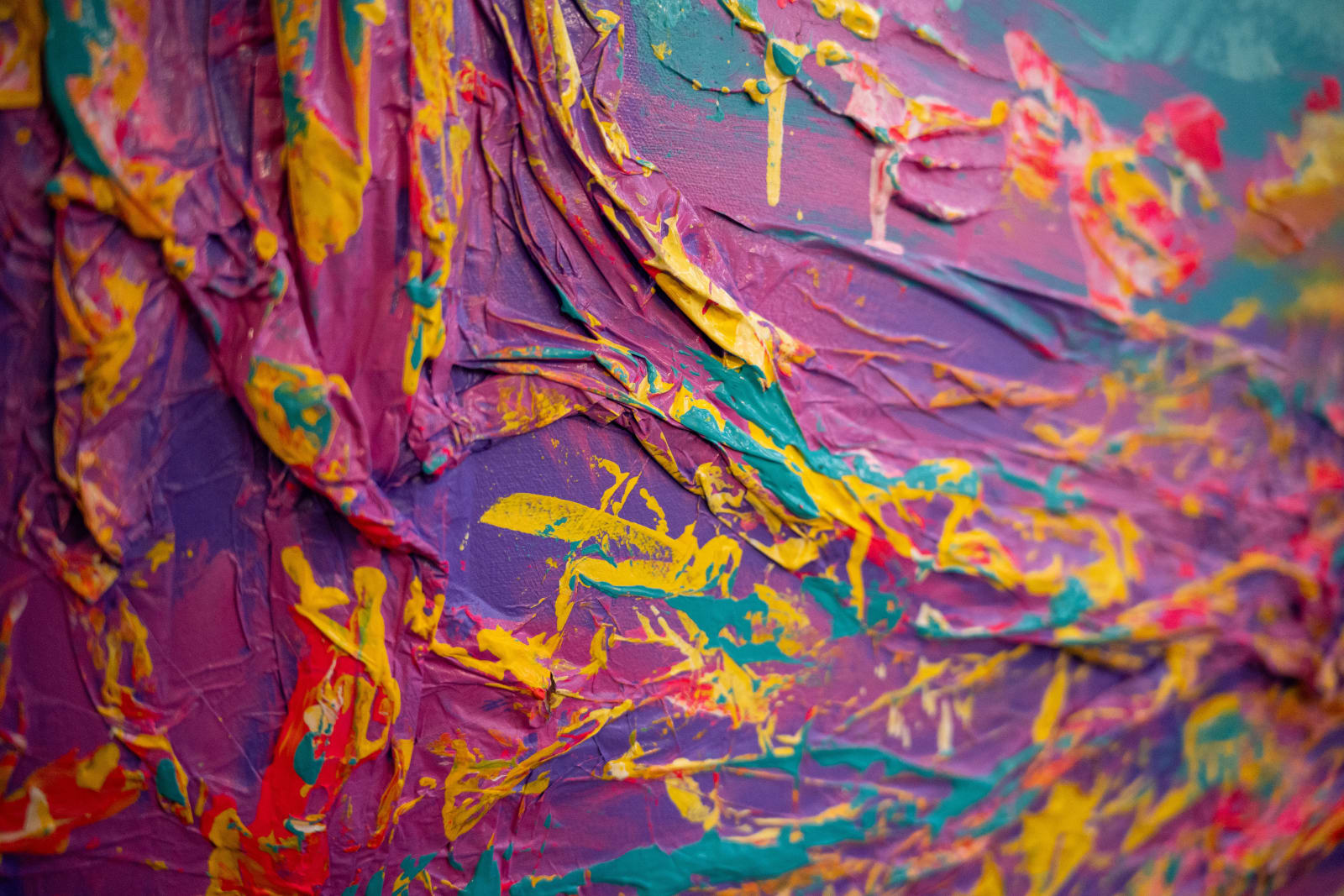 Caroline Boff, Summer Water, 2025