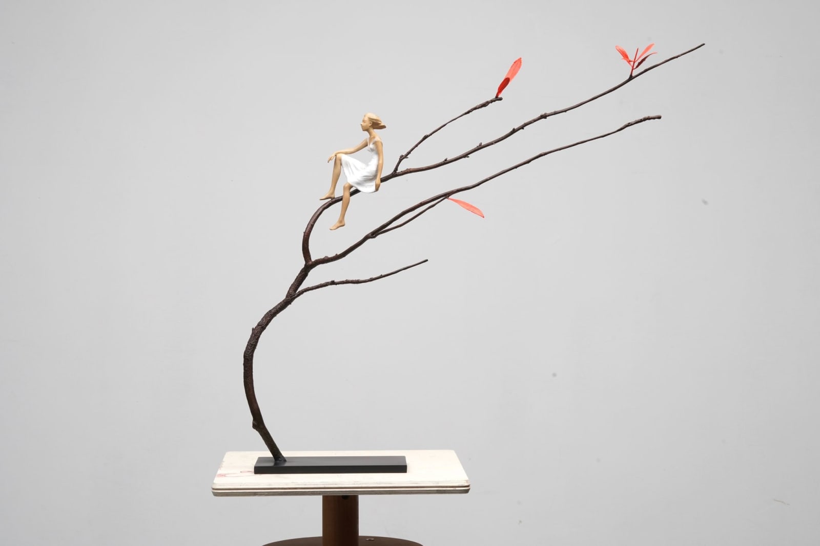 LUO LI RONG, ATTUNING TO THE WIND 1