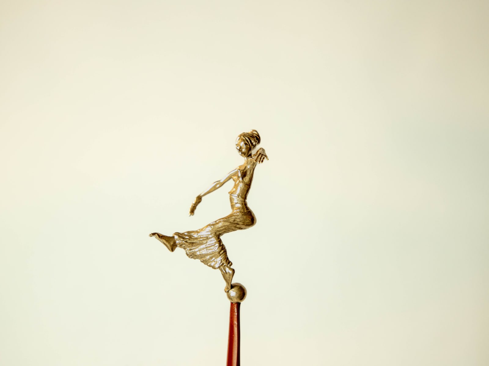 DIRK DE KEYZER, DANSEUSE MINI SILVER