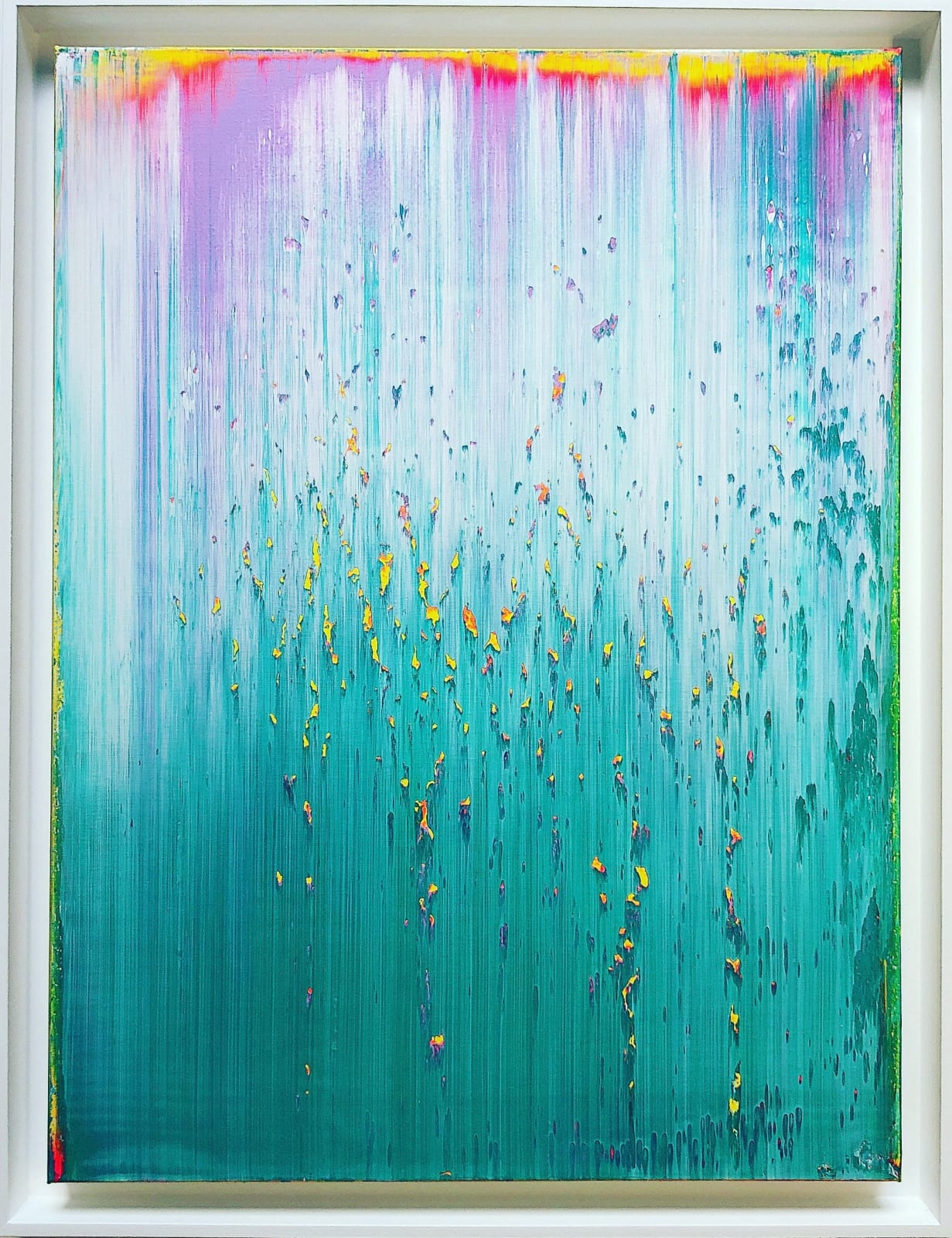 PHILIPPE VAN GELE, BLANQUILLA, 2024