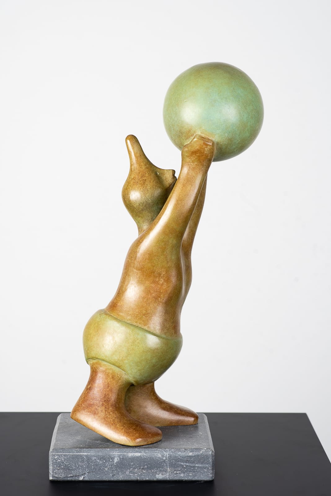 LE MAGHIEN, BRONS Playa Balloon Male