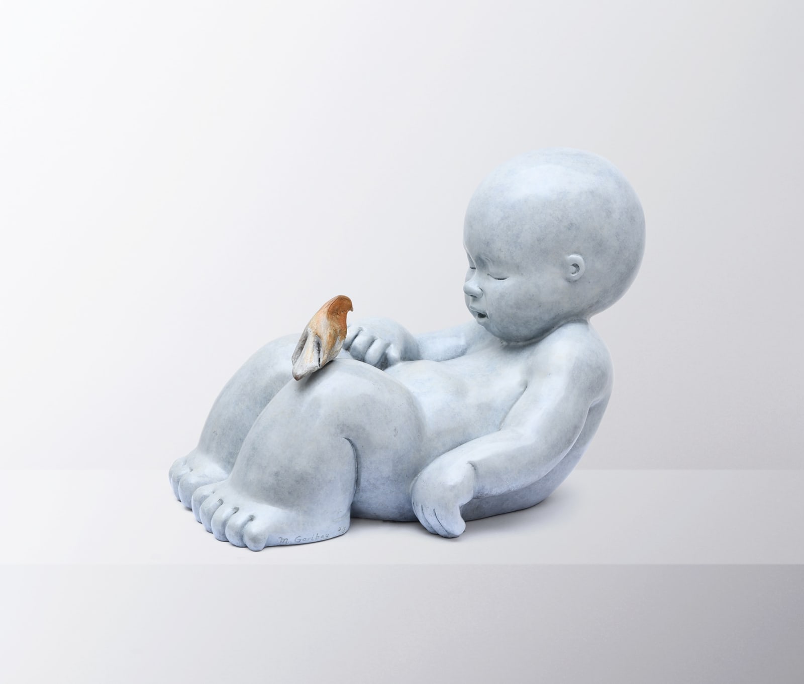 MARIELA GARIBAY, SILENCIO, 2024