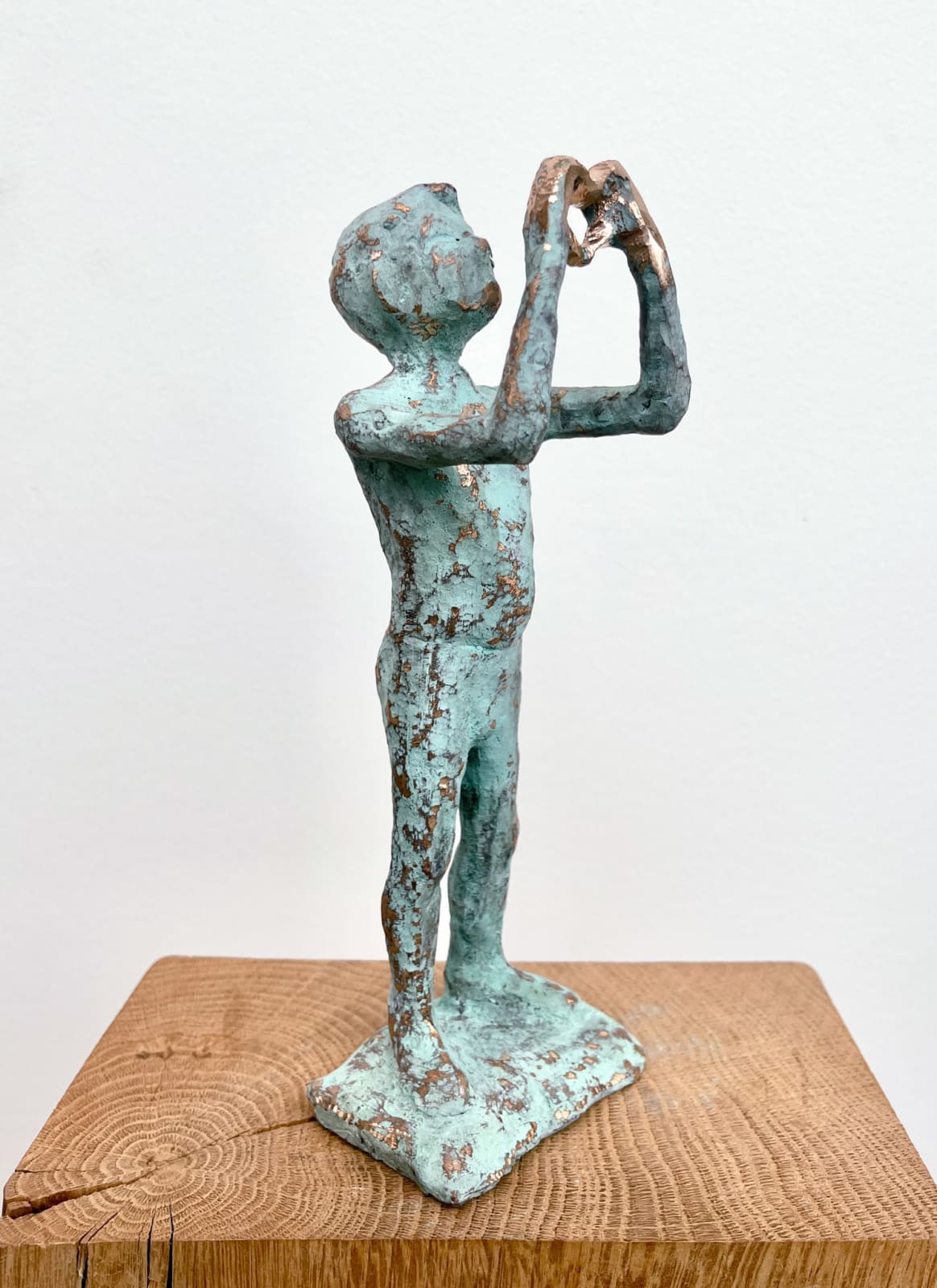 BABETTE DEGRAEVE, JONGETJE 'LOVE YOU', 2025