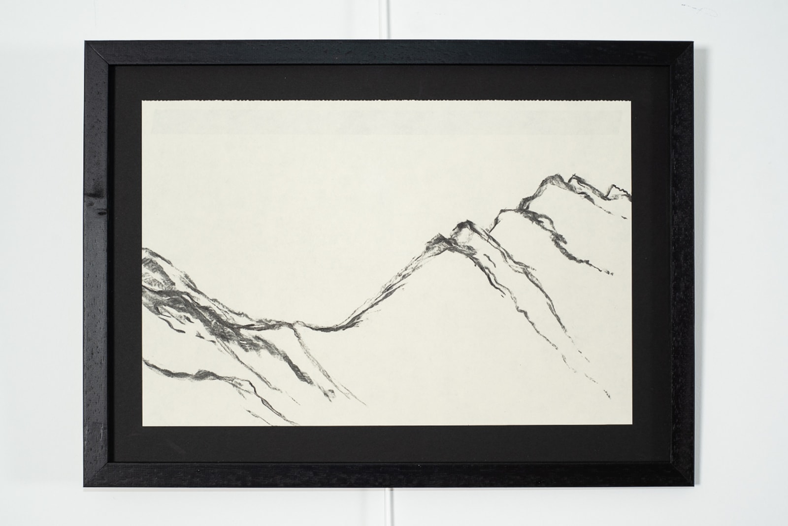 MARIANNE TURCK, MOUNTAINS IV