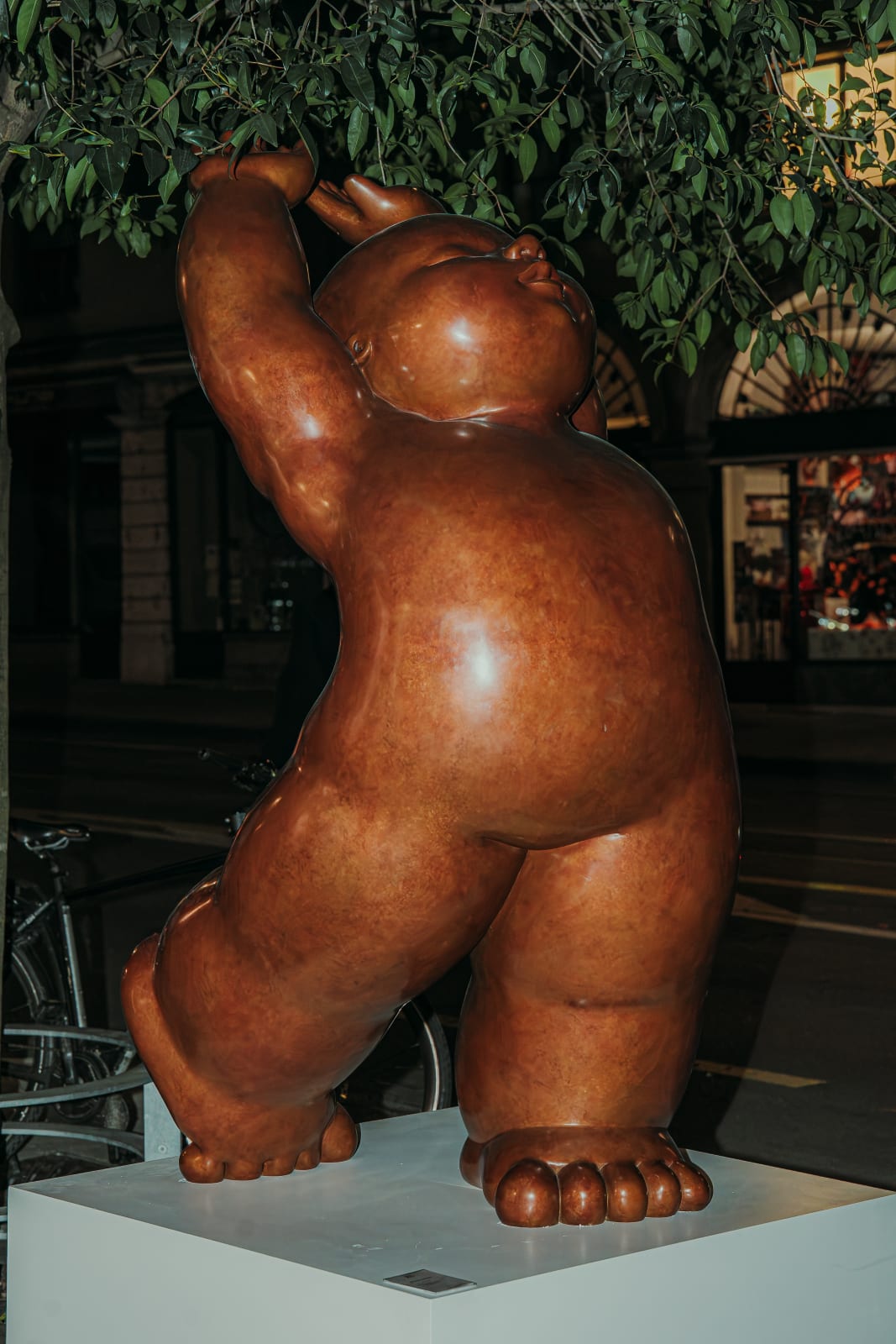 MARIELA GARIBAY, DANCER (groot), 2025