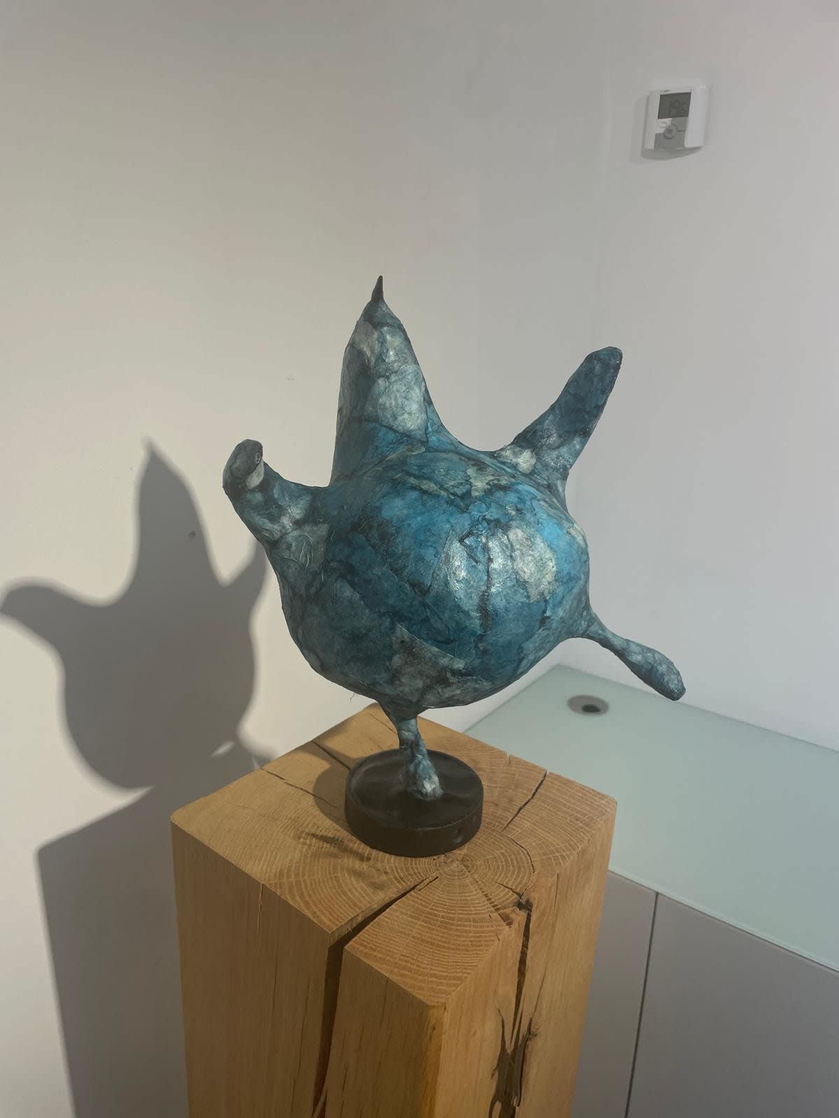 MICHEL FLAMME, HAPPY BIRD, 2024