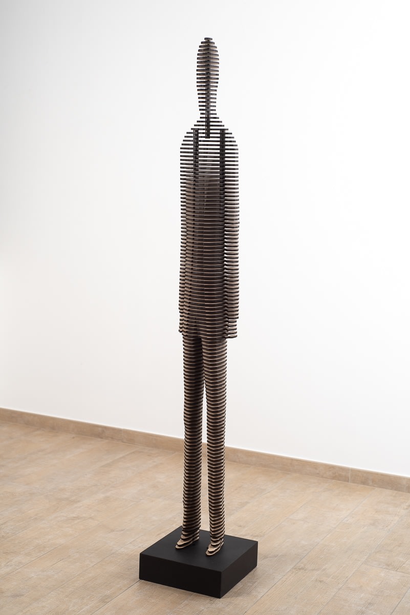 MARIANNE TURCK, TALL SKINNY MAN 1/8