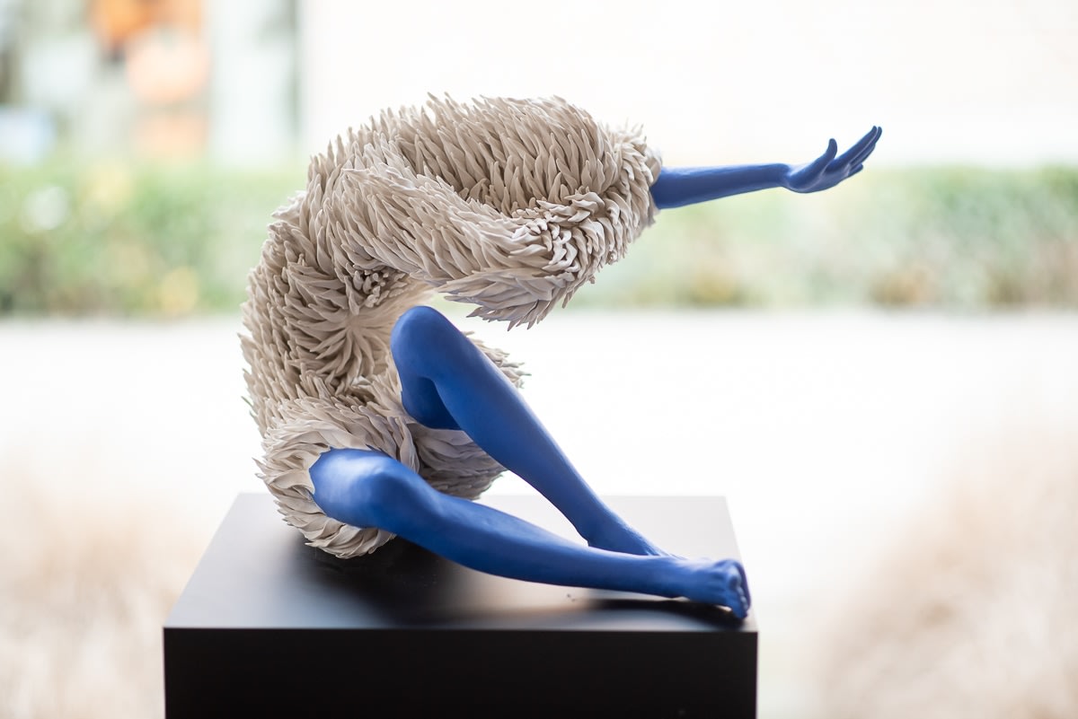 LUO LI RONG, BREAKING FREE, 2024